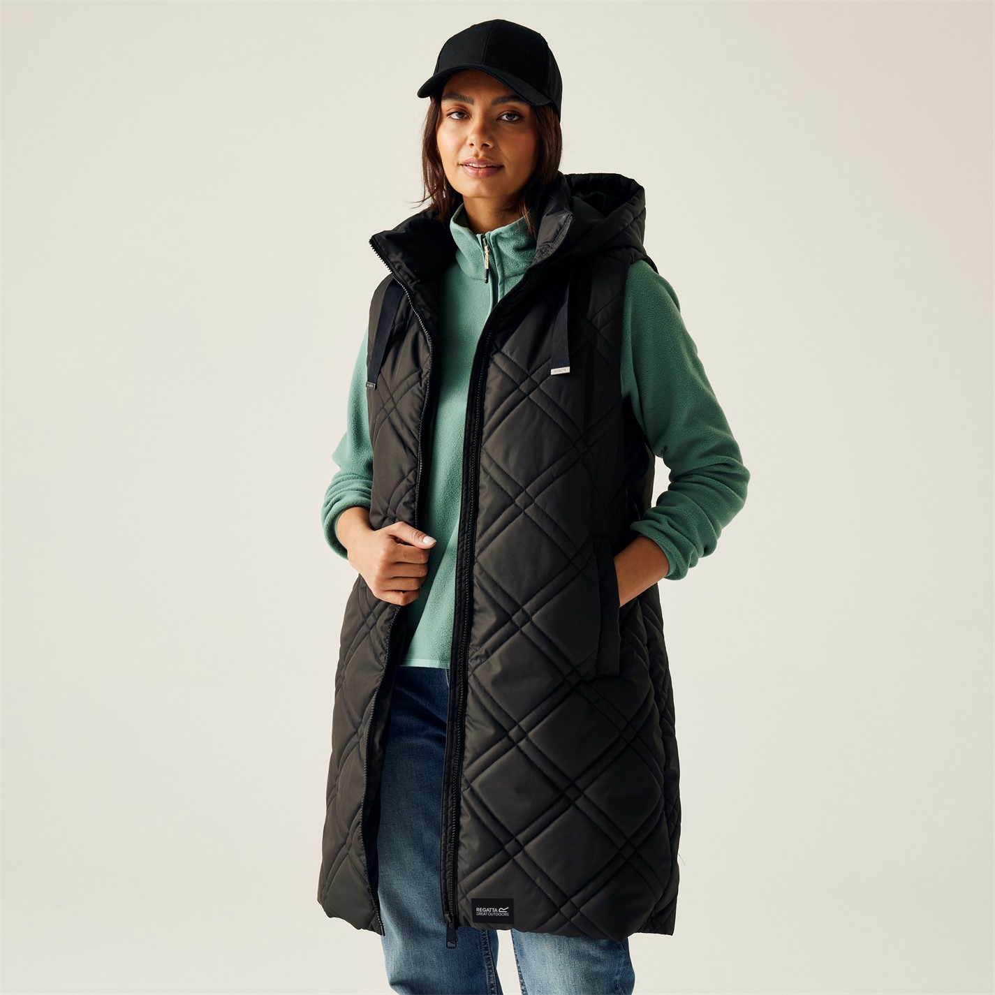 Vesta Regatta Black 769745