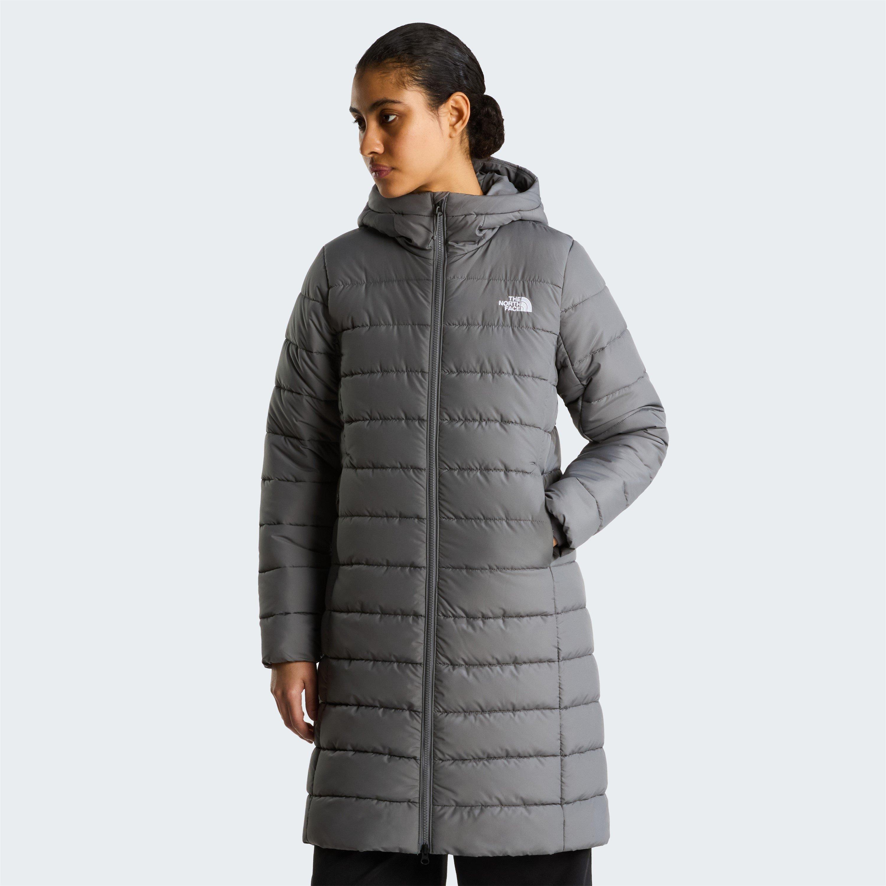 Dámska bunda The North Face Smoked Pearl 2504763 Womens Aconcagua Insulated Weather-Resistant Parka - 3