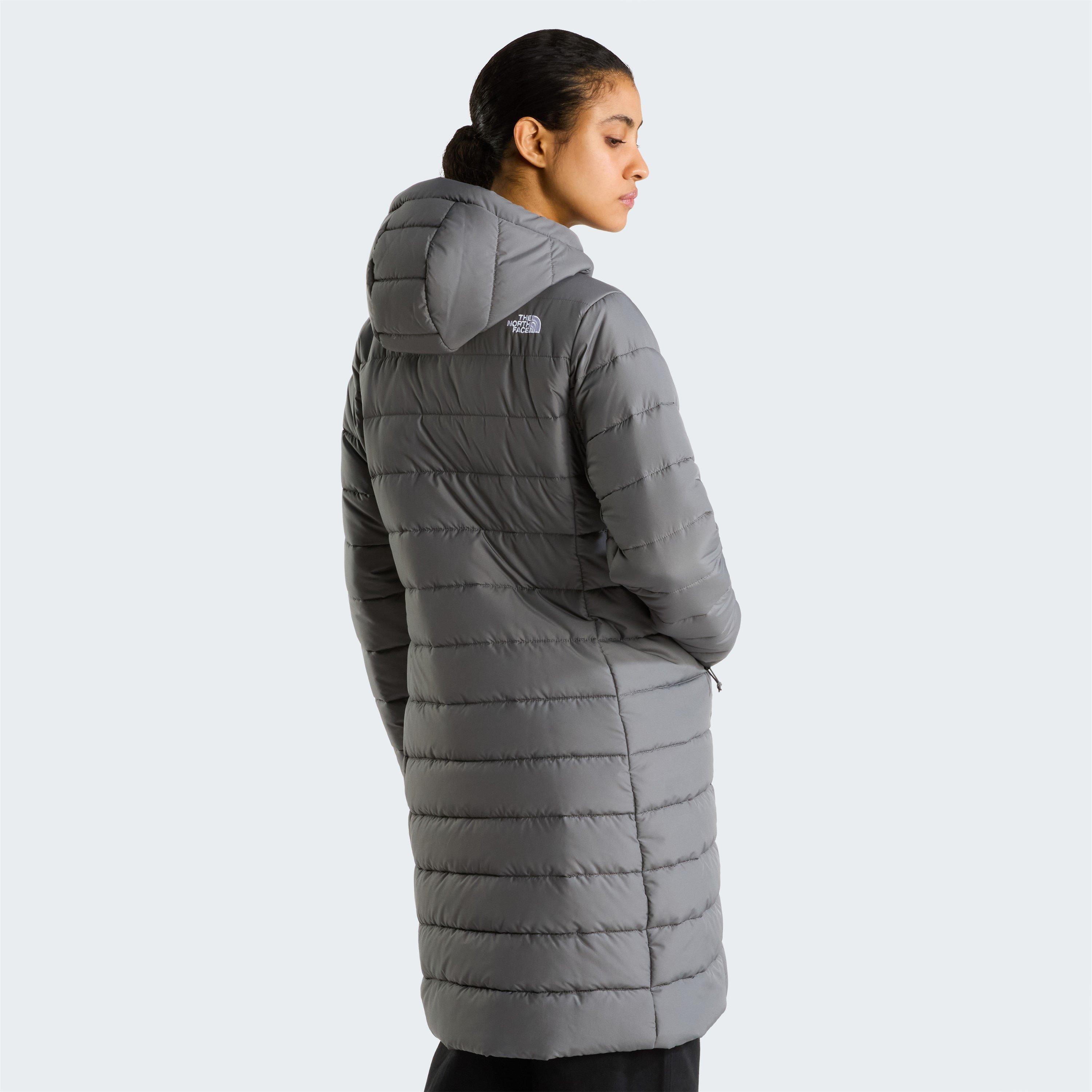 Dámska bunda The North Face Smoked Pearl 2504763 Womens Aconcagua Insulated Weather-Resistant Parka - 4