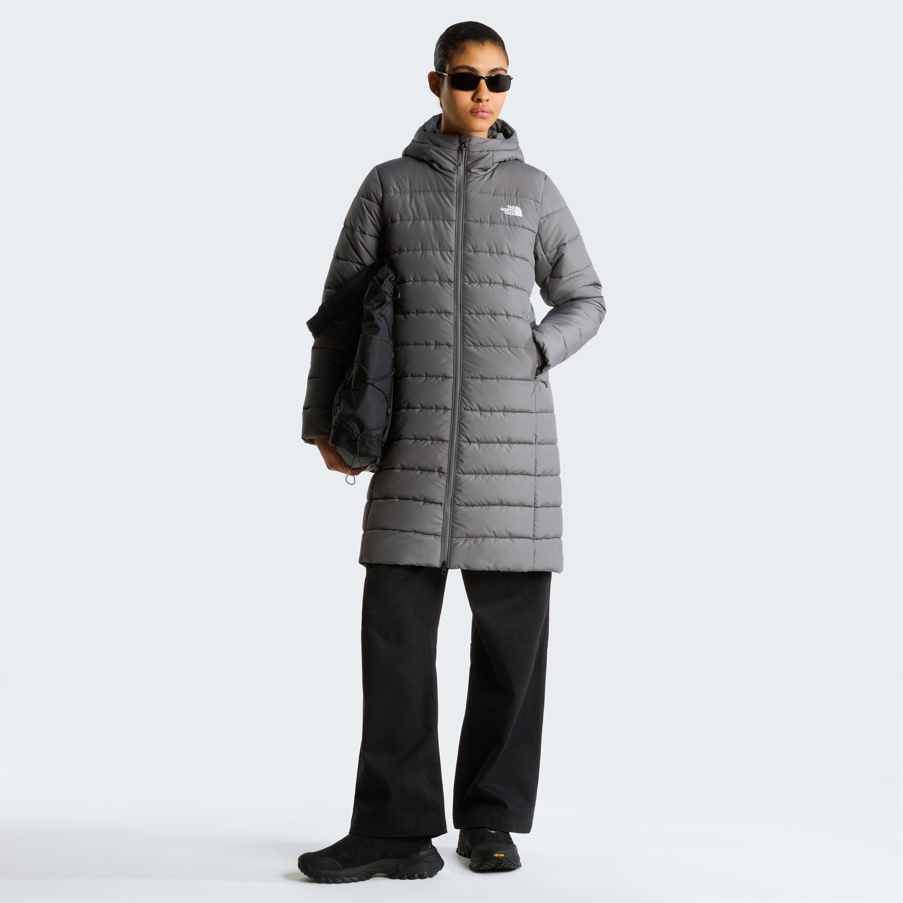 Dámska bunda The North Face Smoked Pearl 2504763 Womens Aconcagua Insulated Weather-Resistant Parka - 5