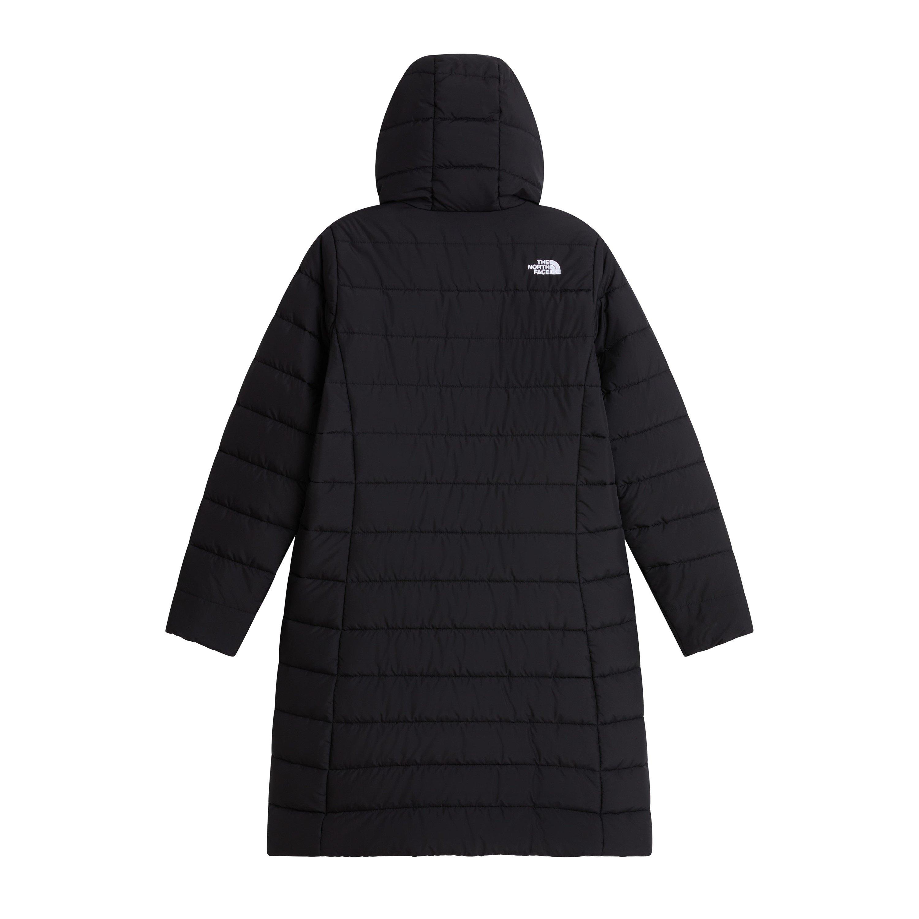 Bunda The North Face Tnf Black 612554 Womens Aconcagua Insulated Weather-Resistant Parka - 2