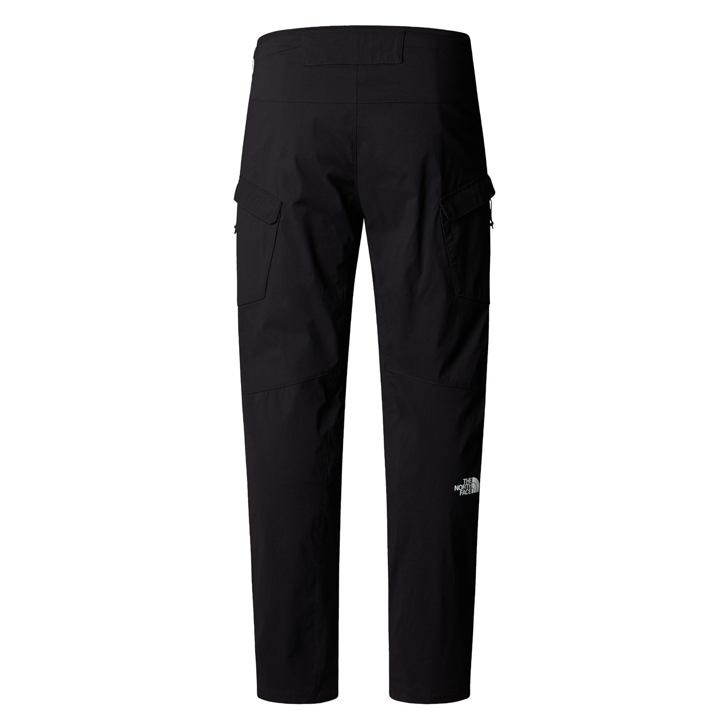 Nohavice The North Face Black 1691185 Women's TNF Exploration Regular Tapered Winter Walking Trouser - 3