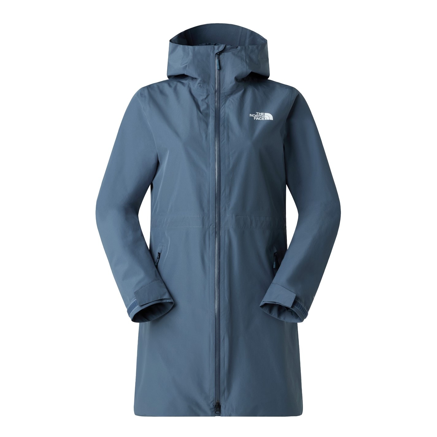 Dámska bunda The North Face Granite Grey 4127706 Womens Hikesteller Insulated Parka - 1