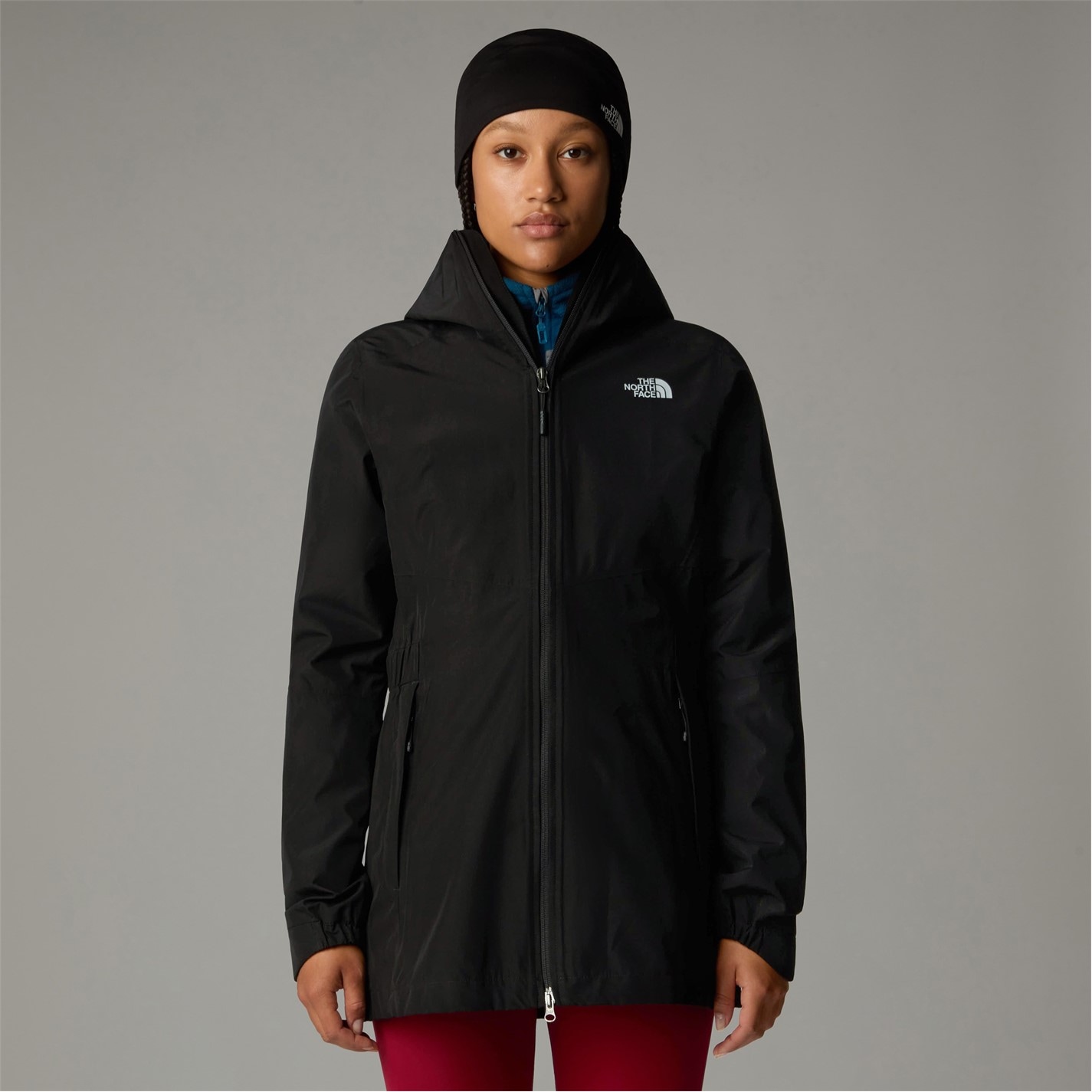 Dámska bunda The North Face Black 7388592 Womens Hikesteller Insulated Parka - 3