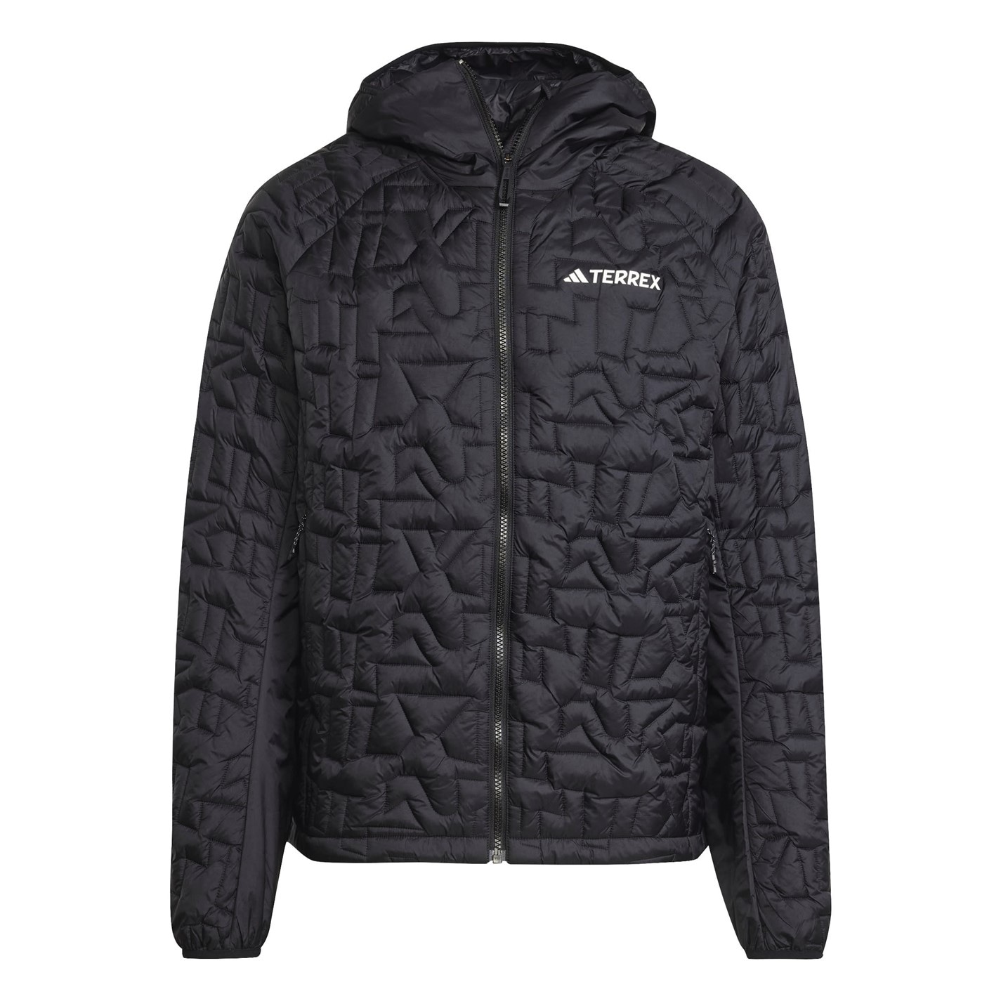 Bunda adidas Black 8830152 Men's Insulated Puffer Jacket - 1