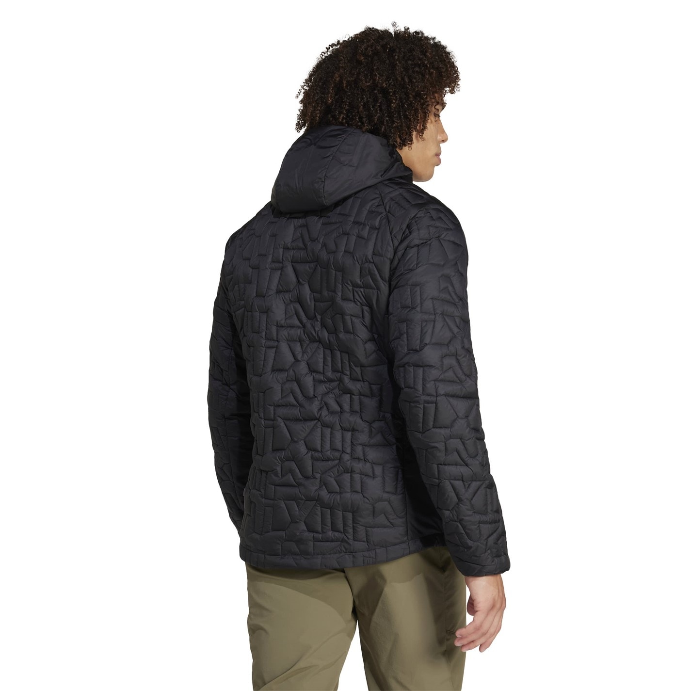 Bunda adidas Black 8830152 Men's Insulated Puffer Jacket - 3
