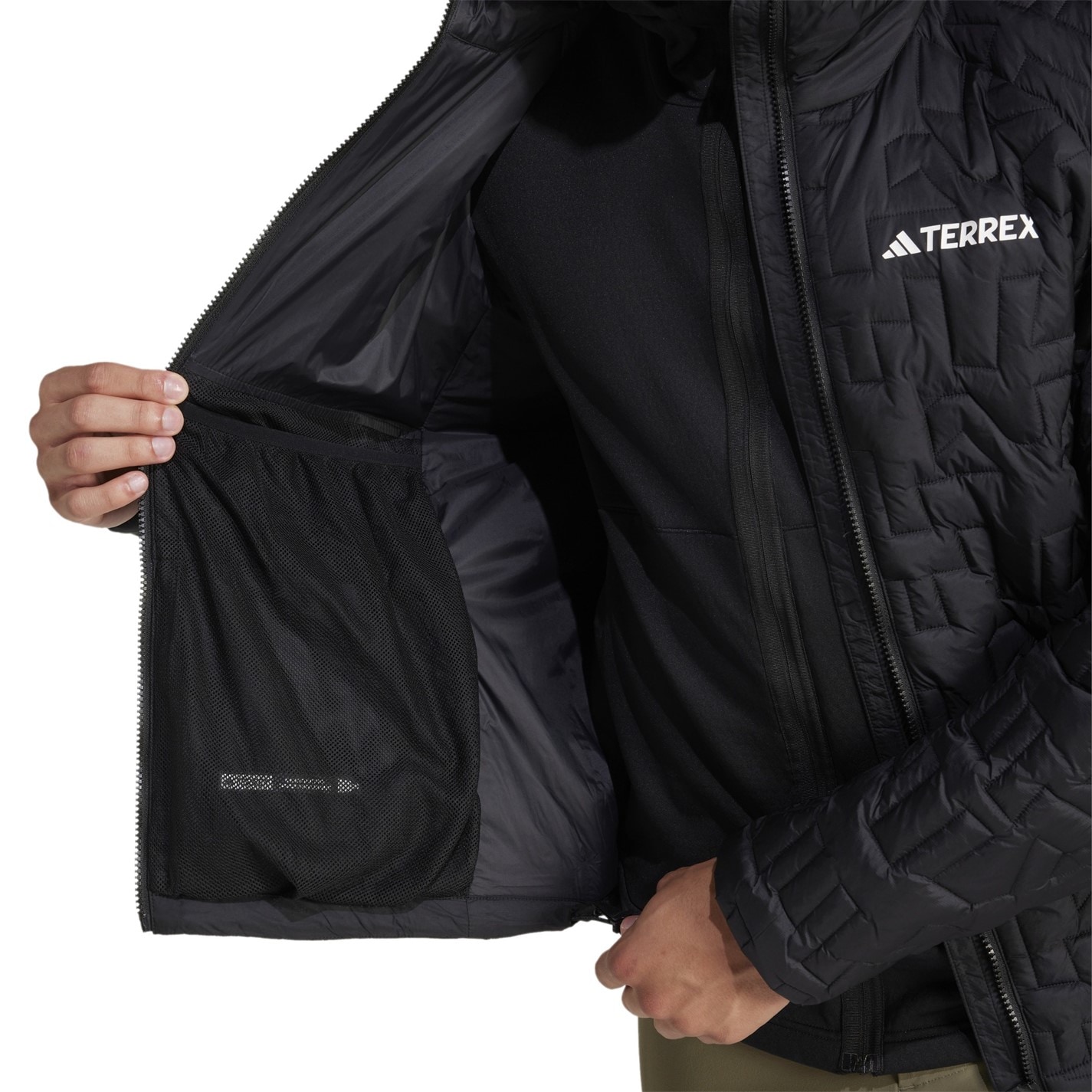 Bunda adidas Black 8830152 Men's Insulated Puffer Jacket - 5