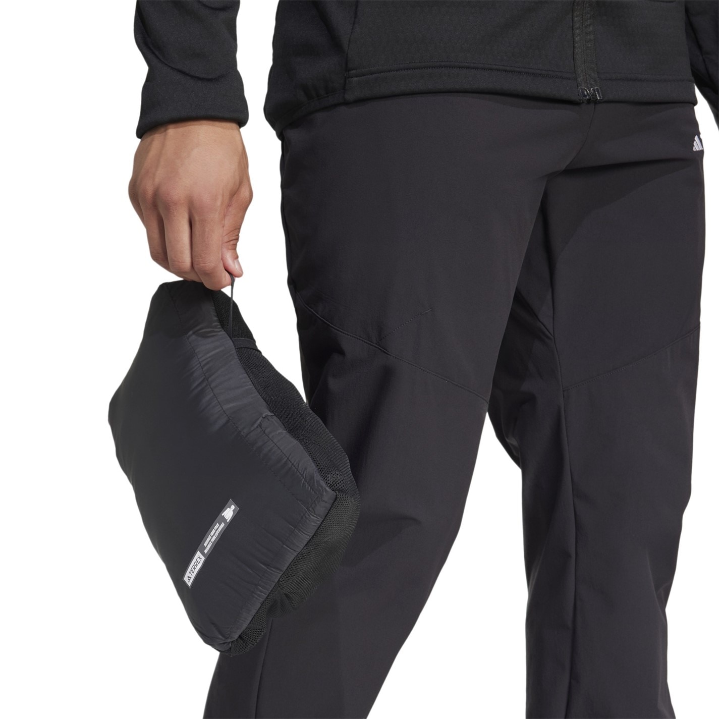 Bunda adidas Black 8830152 Men's Insulated Puffer Jacket - 6