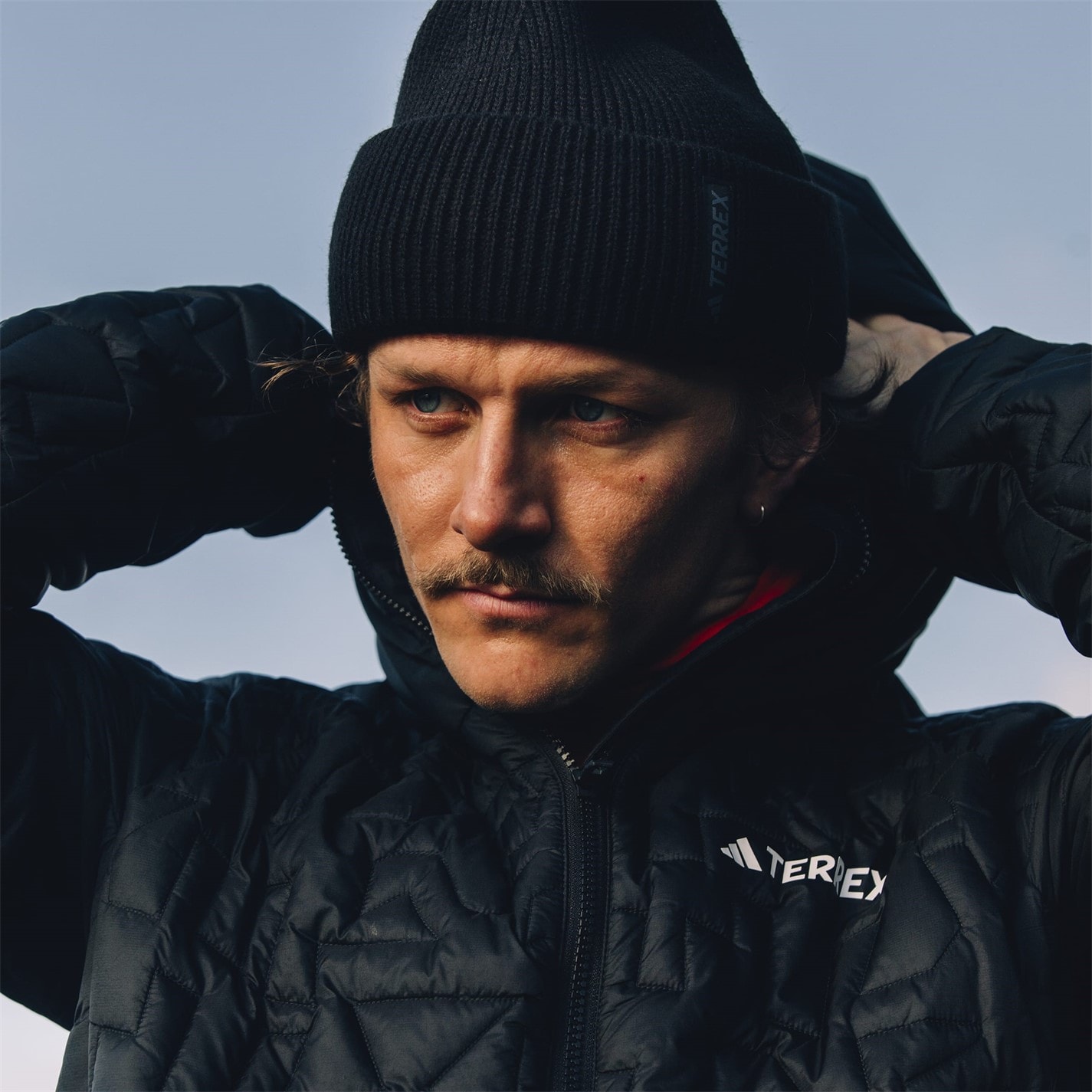 Bunda adidas Black 8830152 Men's Insulated Puffer Jacket - 9