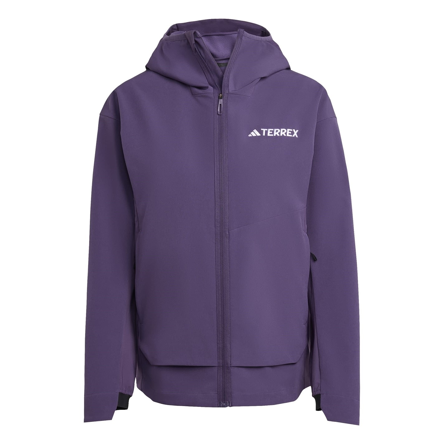 Dámska bunda adidas Plum 4322755 Women's Terrex Multi Hiking Softshell Jacket - 1