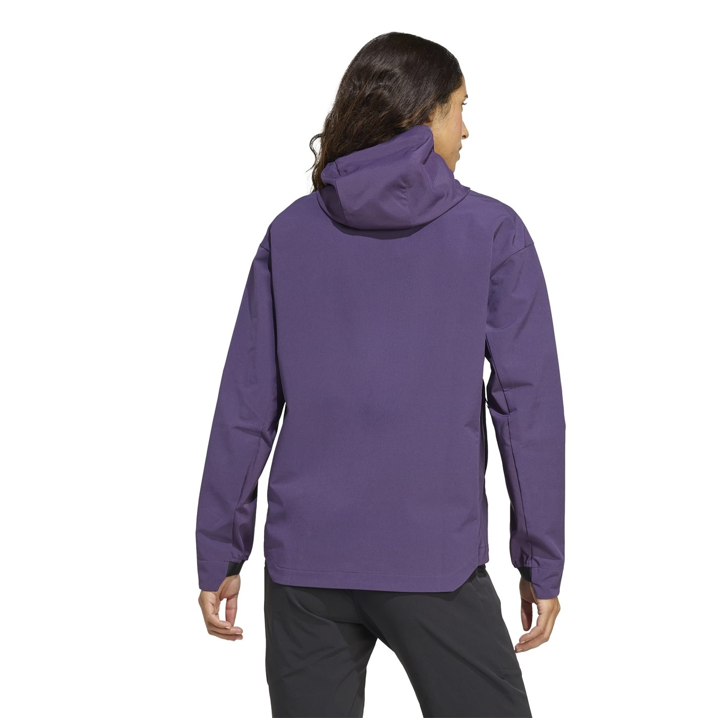 Dámska bunda adidas Plum 4322755 Women's Terrex Multi Hiking Softshell Jacket - 3