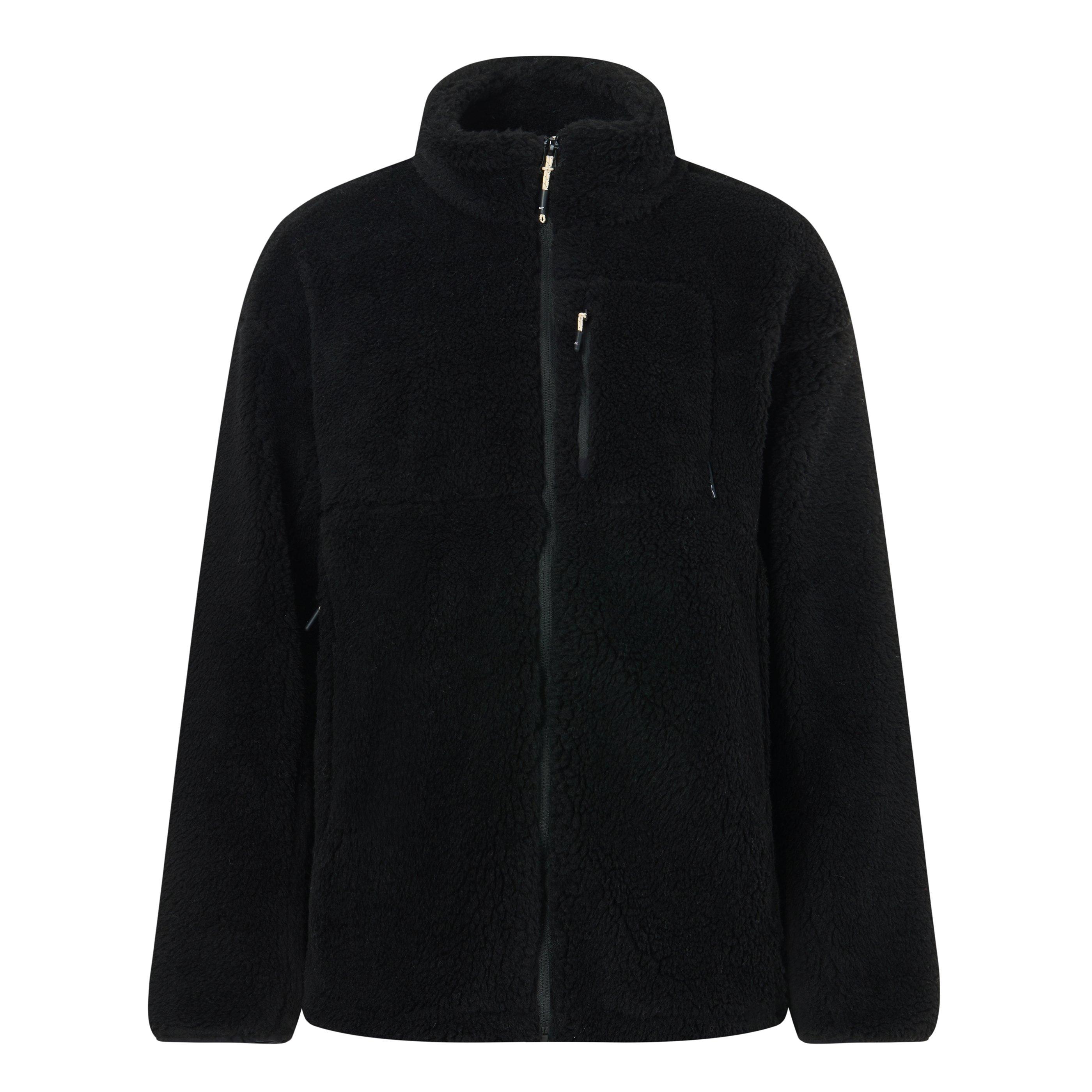 Mikina Regatta Black 1845948 Women's Roswind Full-Zip Fleece - 1