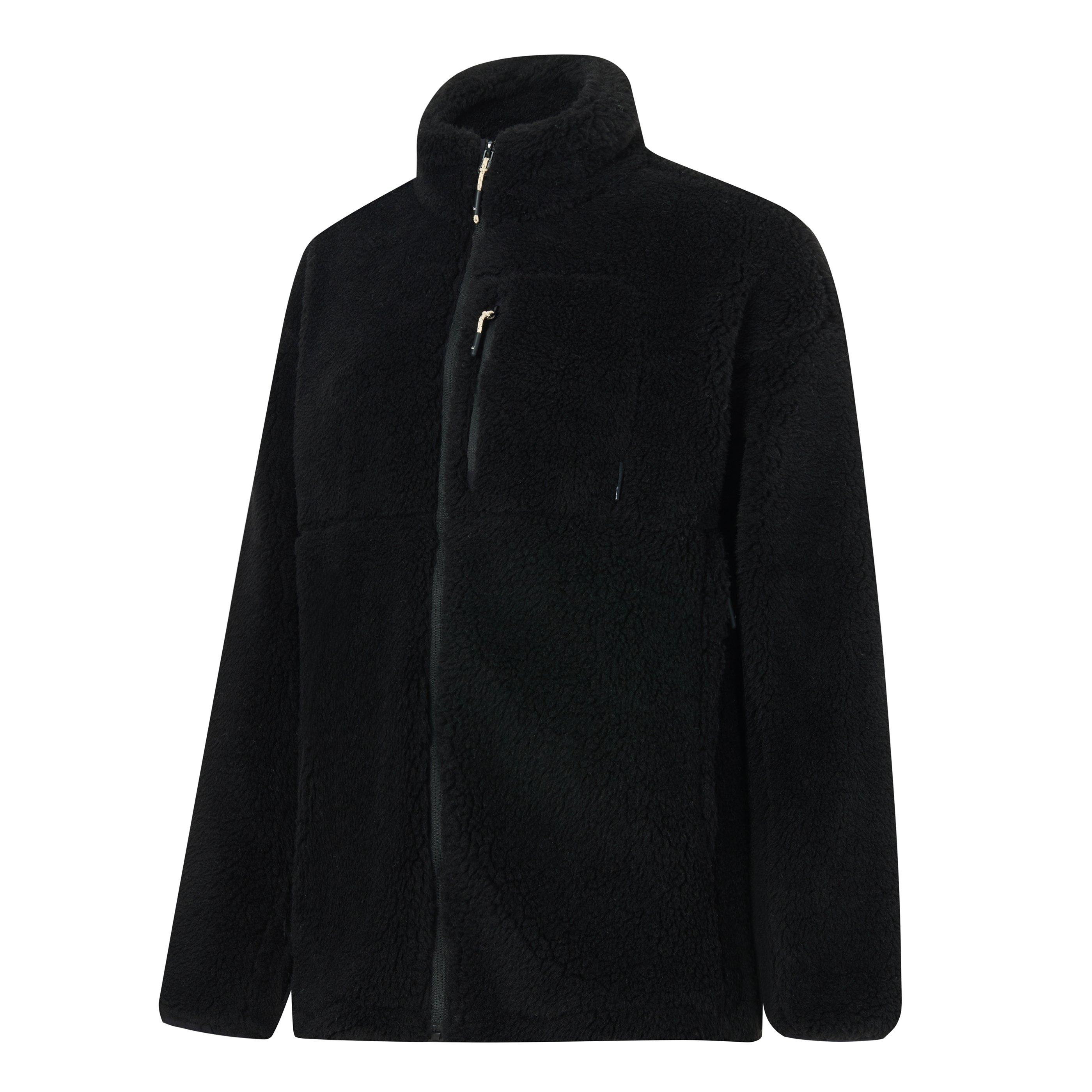 Mikina Regatta Black 1845948 Women's Roswind Full-Zip Fleece - 3