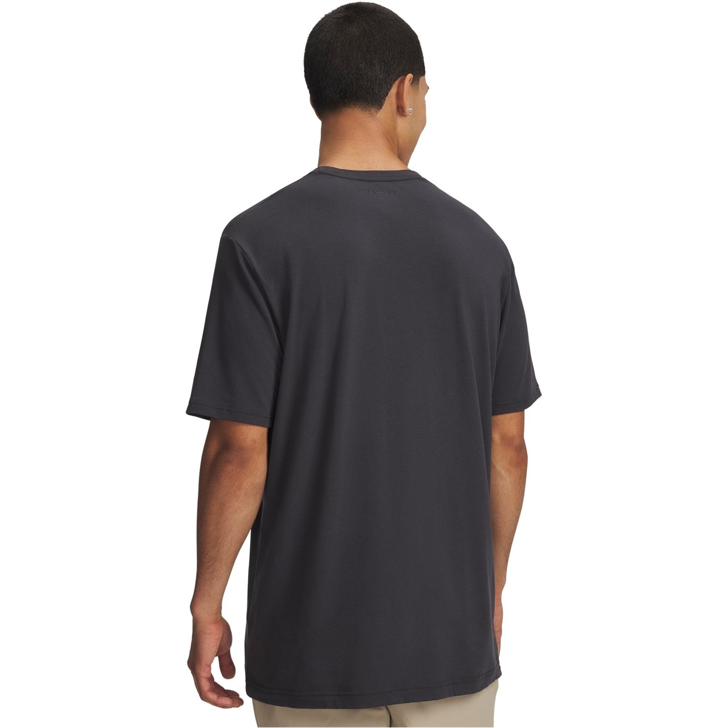 Tričko Under Armour Grey 4650448 Men's Short Sleeve Performance T-Shirt - 2
