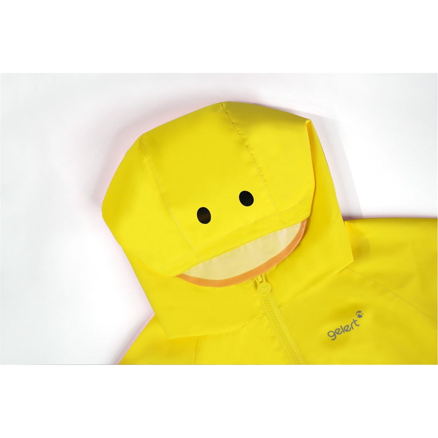 Gelert Unicorn 6448895 Kids Animal Print Waterproof Long Sleeve Rain Anorak - 3
