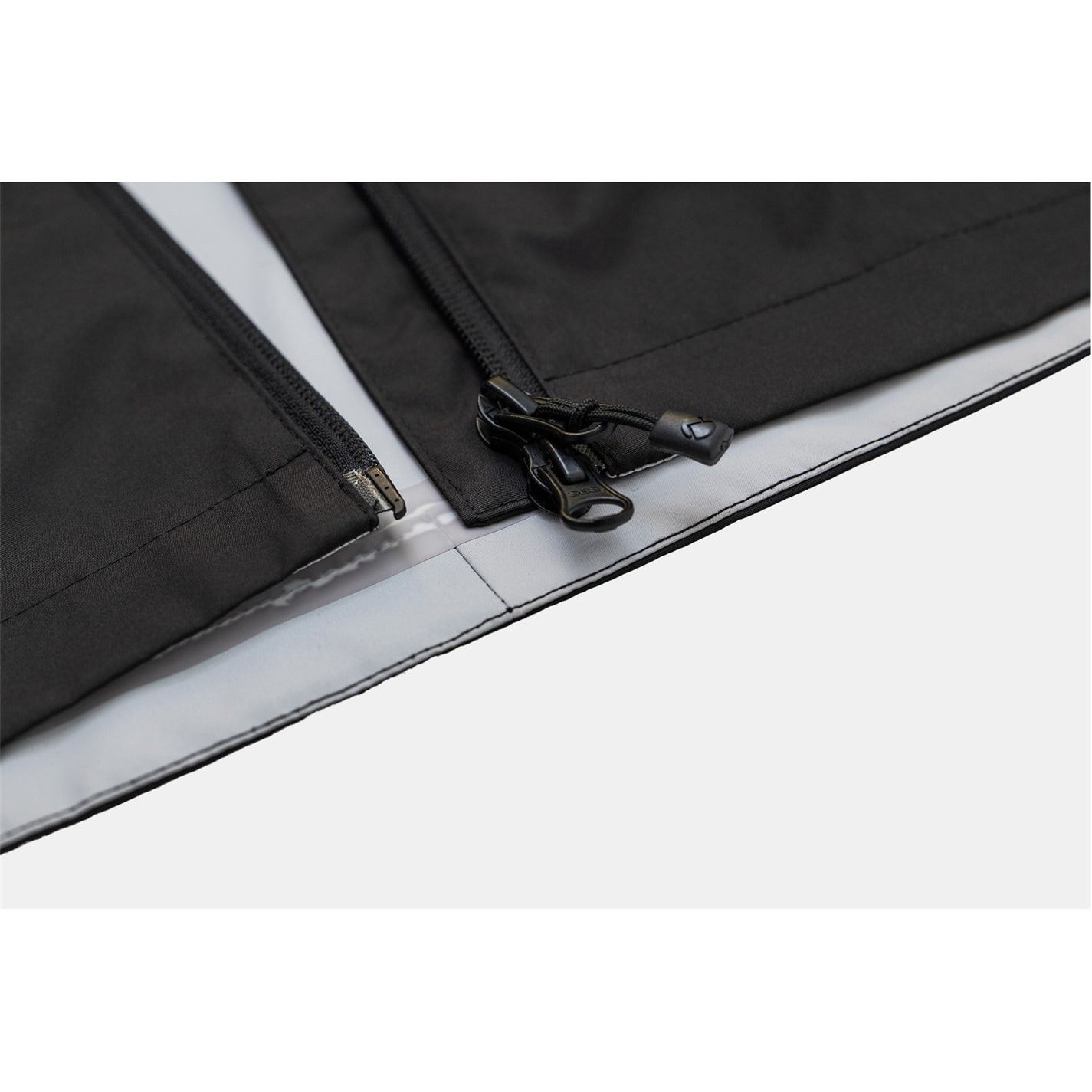 Dámska bunda Gelert Black 6427241 Women's Waterproof Oversized Jacket - 5