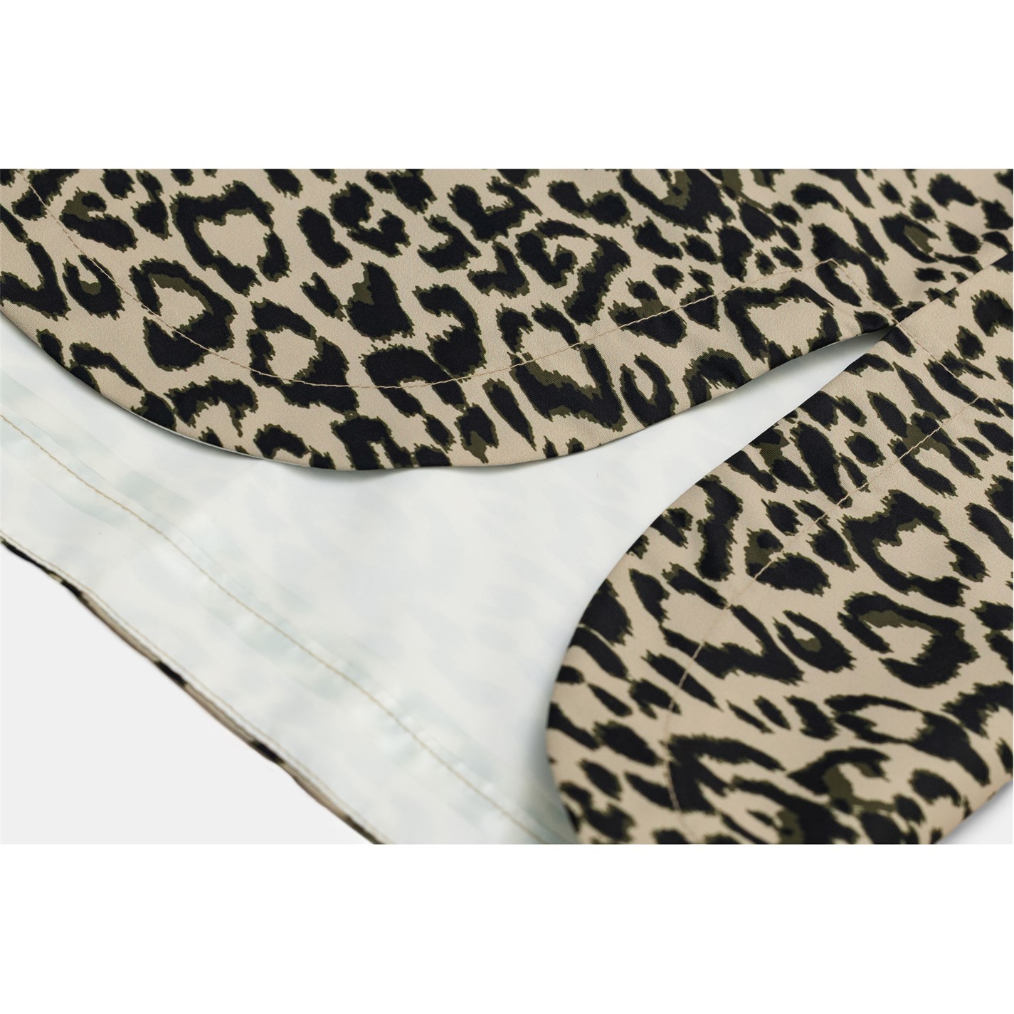Bunda Gelert Leopard Print 6121084 Women's Waterproof Oversized Jacket - 5
