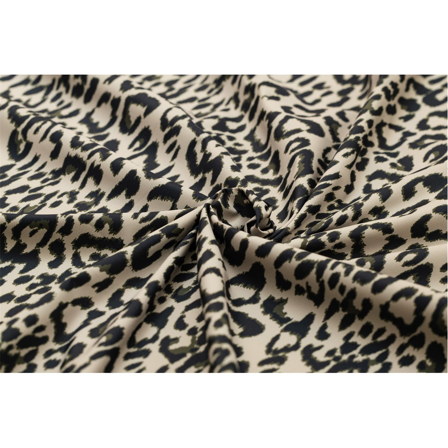 Bunda Gelert Leopard Print 6121084 Women's Waterproof Oversized Jacket - 6