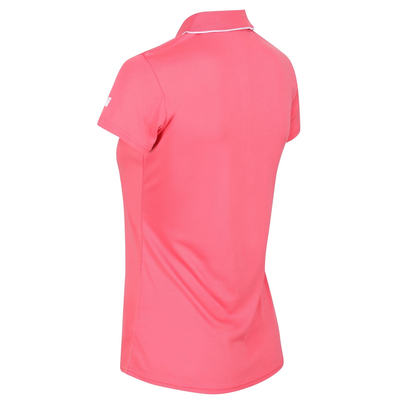 Tričko Regatta Tropicl Pink 726775 Women's Maverick Short-Sleeve Polo Shirt - 2