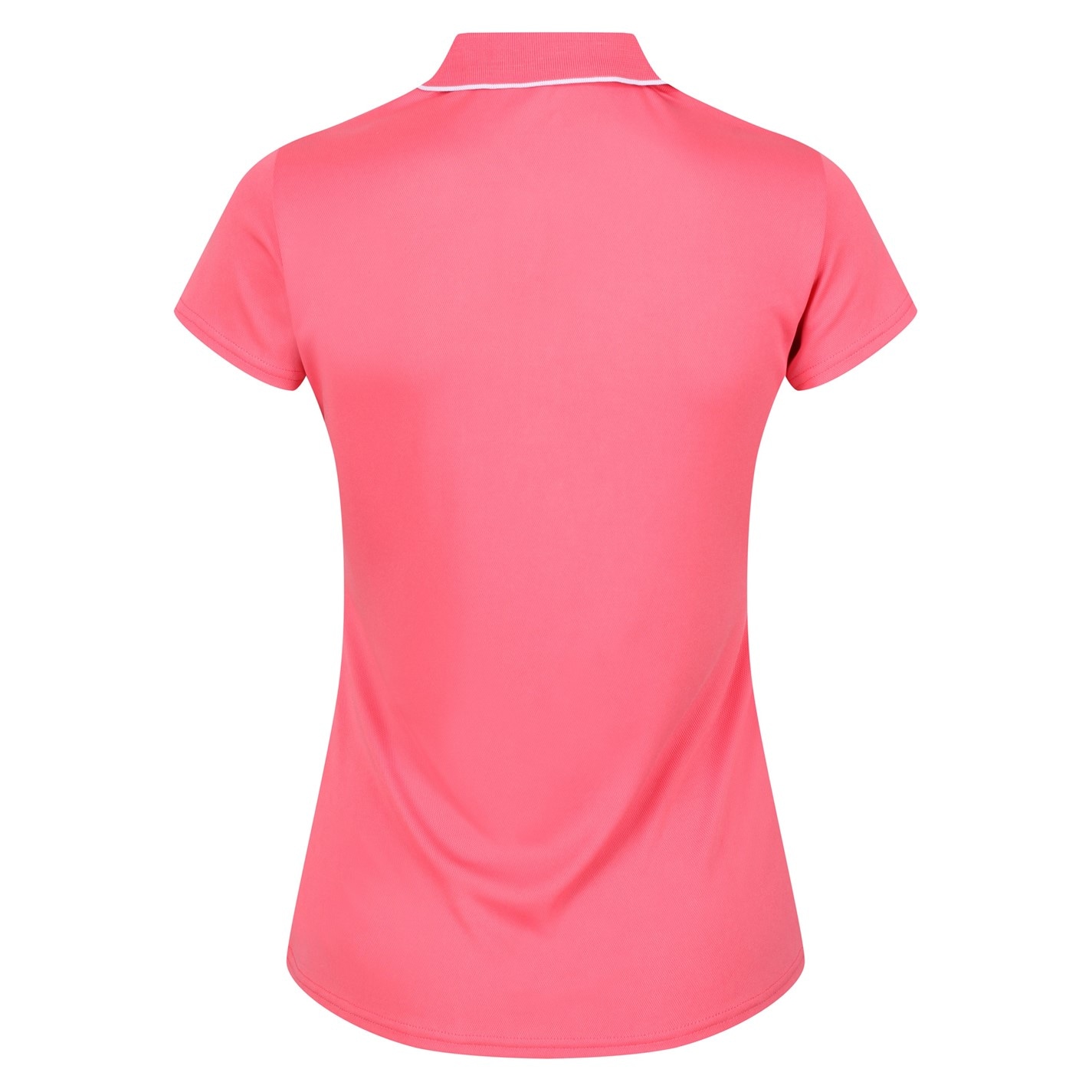 Tričko Regatta Tropicl Pink 726775 Women's Maverick Short-Sleeve Polo Shirt - 4