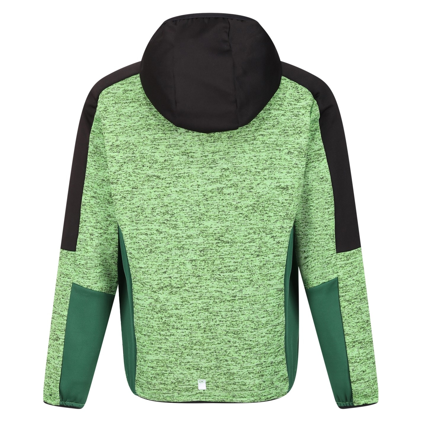 Regatta JasmnGrn 6978915 Unisex Kids' Dissolver Full-Zip Fleece - 2