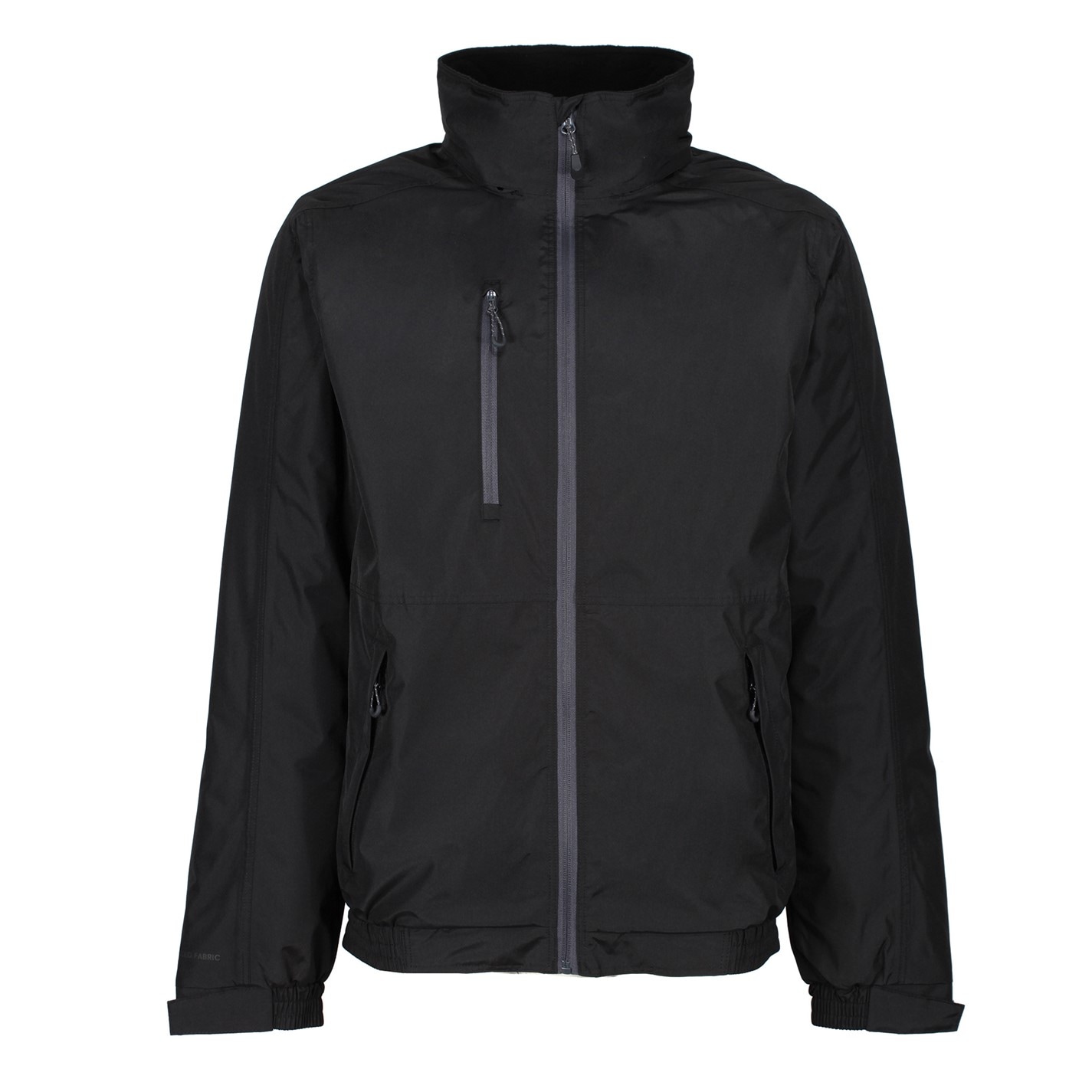 Bunda Regatta Black 9953404 Men's Breathable Waterproof Jacket - 1