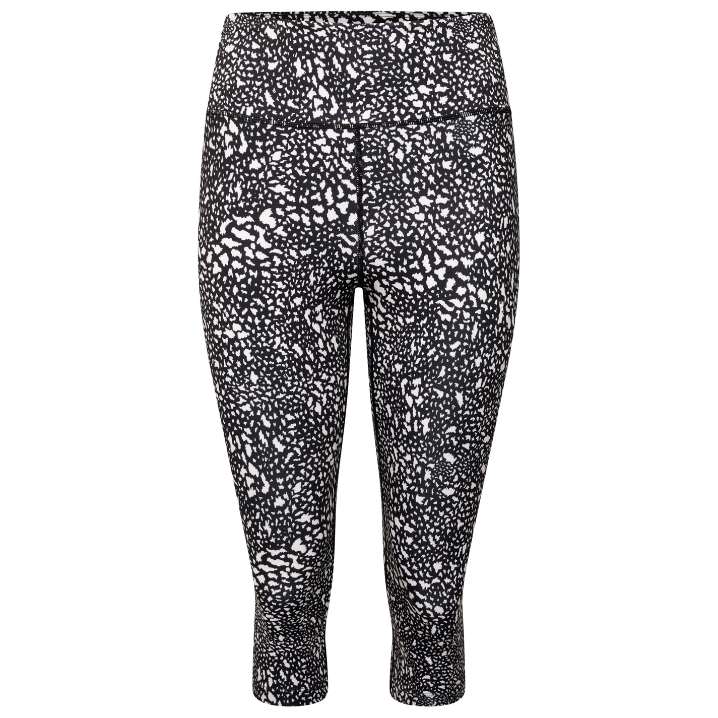 Legíny Regatta Blk&WhiteDot 9363633 Women's Fleur East Performance Baselayer Legging - 1