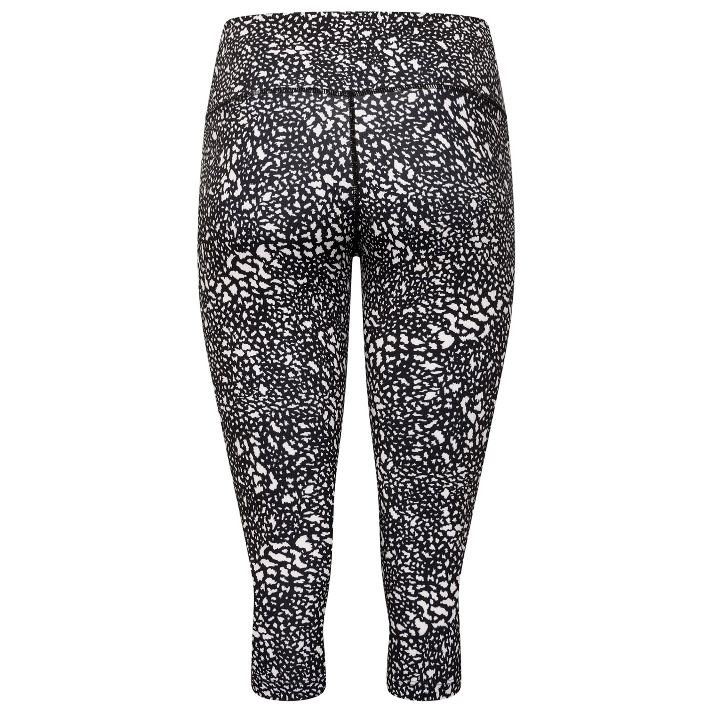Legíny Regatta Blk&WhiteDot 9363633 Women's Fleur East Performance Baselayer Legging - 3