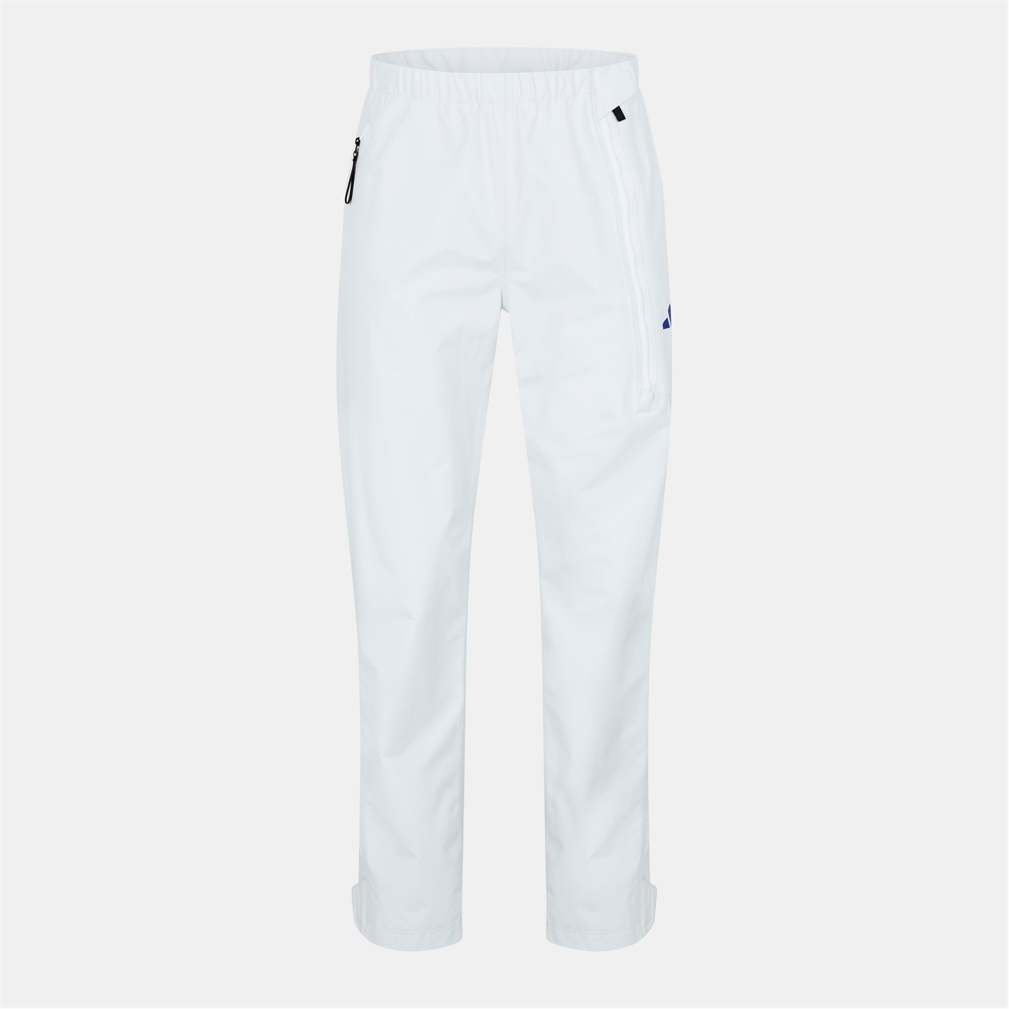Bunda adidas White 7437683 Men's Montes 1/4 Zip Fleece - 1