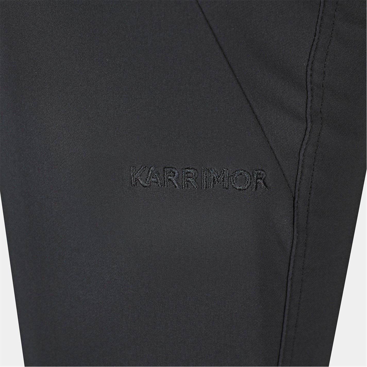 Karrimor Black 4580959 Panther Walking Trousers Womens - 4
