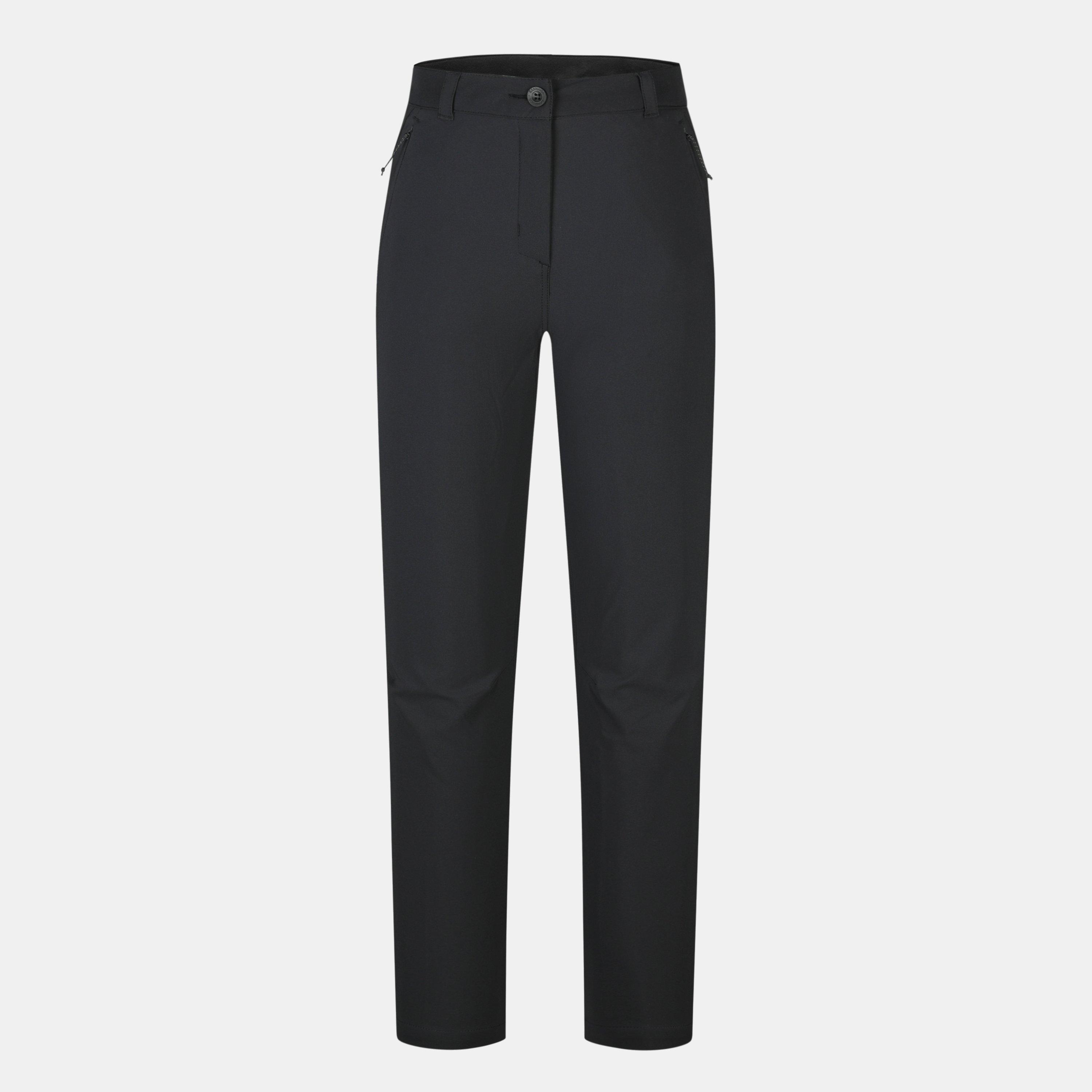 Nohavice Karrimor Black 9929388 Panther Walking Trousers Womens - 1