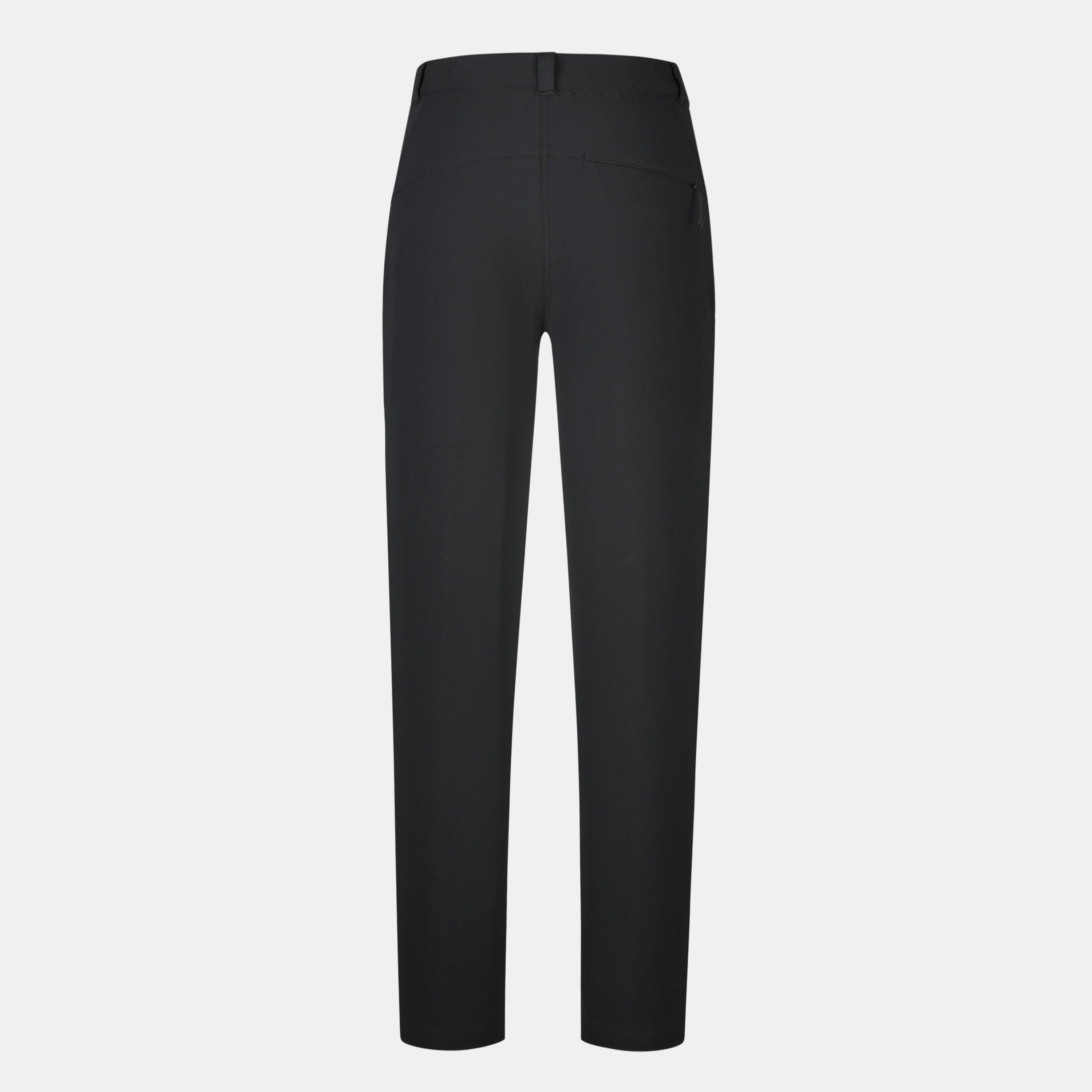 Nohavice Karrimor Black 9929388 Panther Walking Trousers Womens - 2
