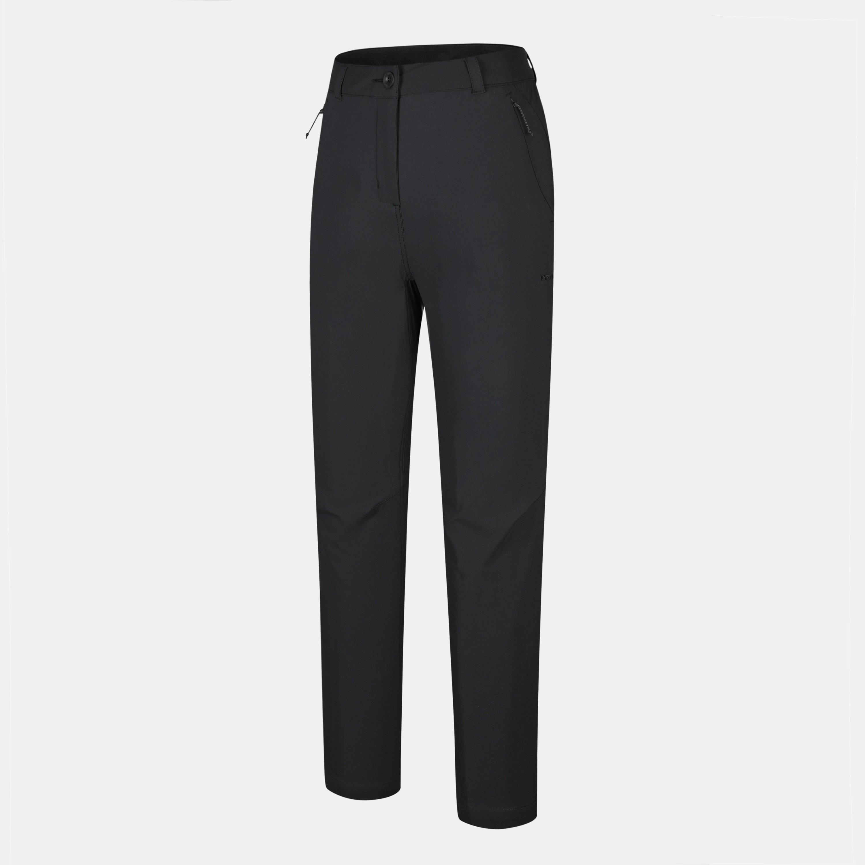 Nohavice Karrimor Black 9929388 Panther Walking Trousers Womens - 3