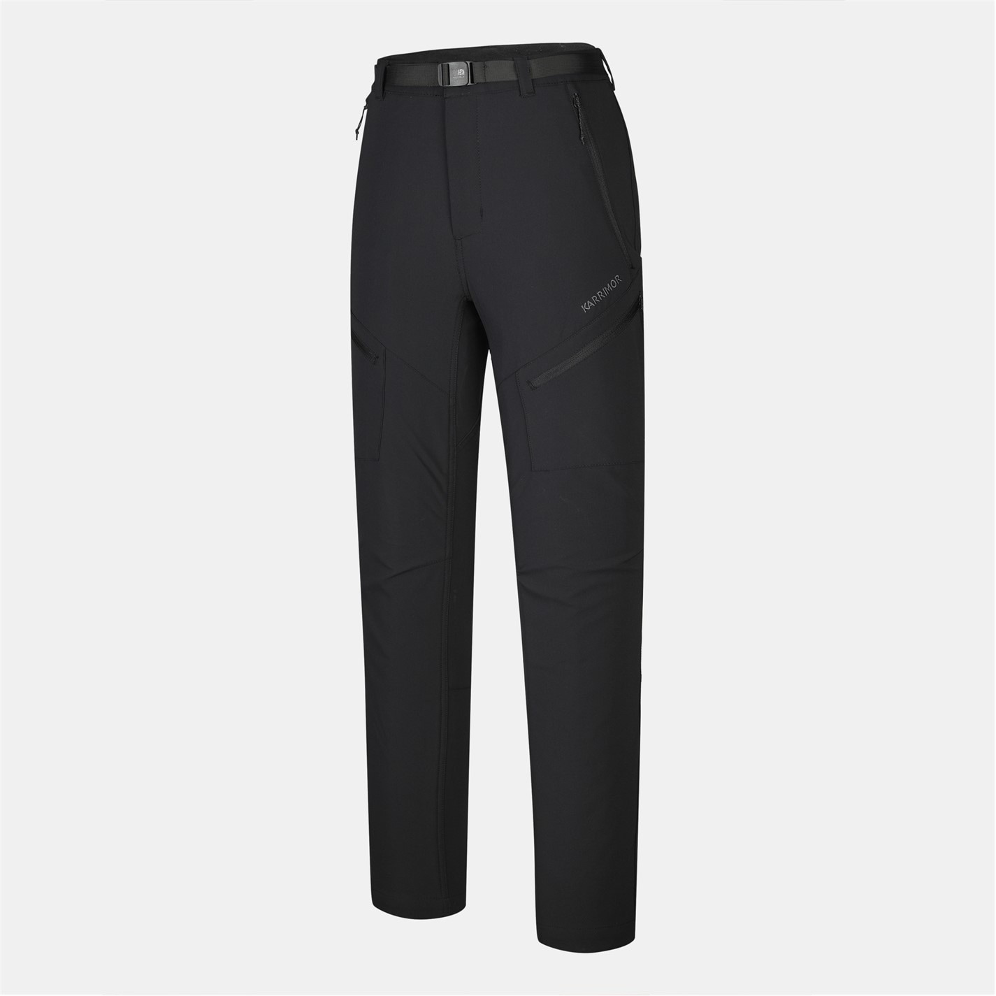 Nohavice Karrimor Black 991851 Panther Winter Trousers Mens - 3