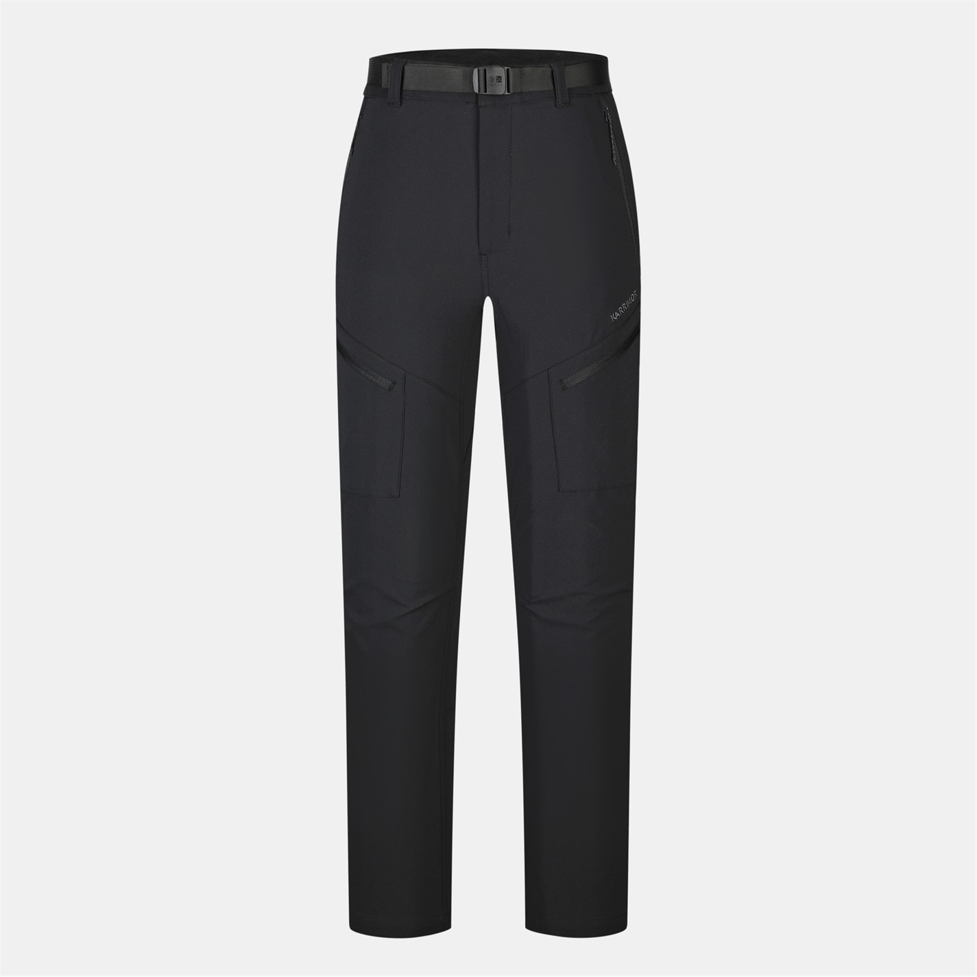 Nohavice Karrimor Black 991851 Panther Winter Trousers Mens - 5