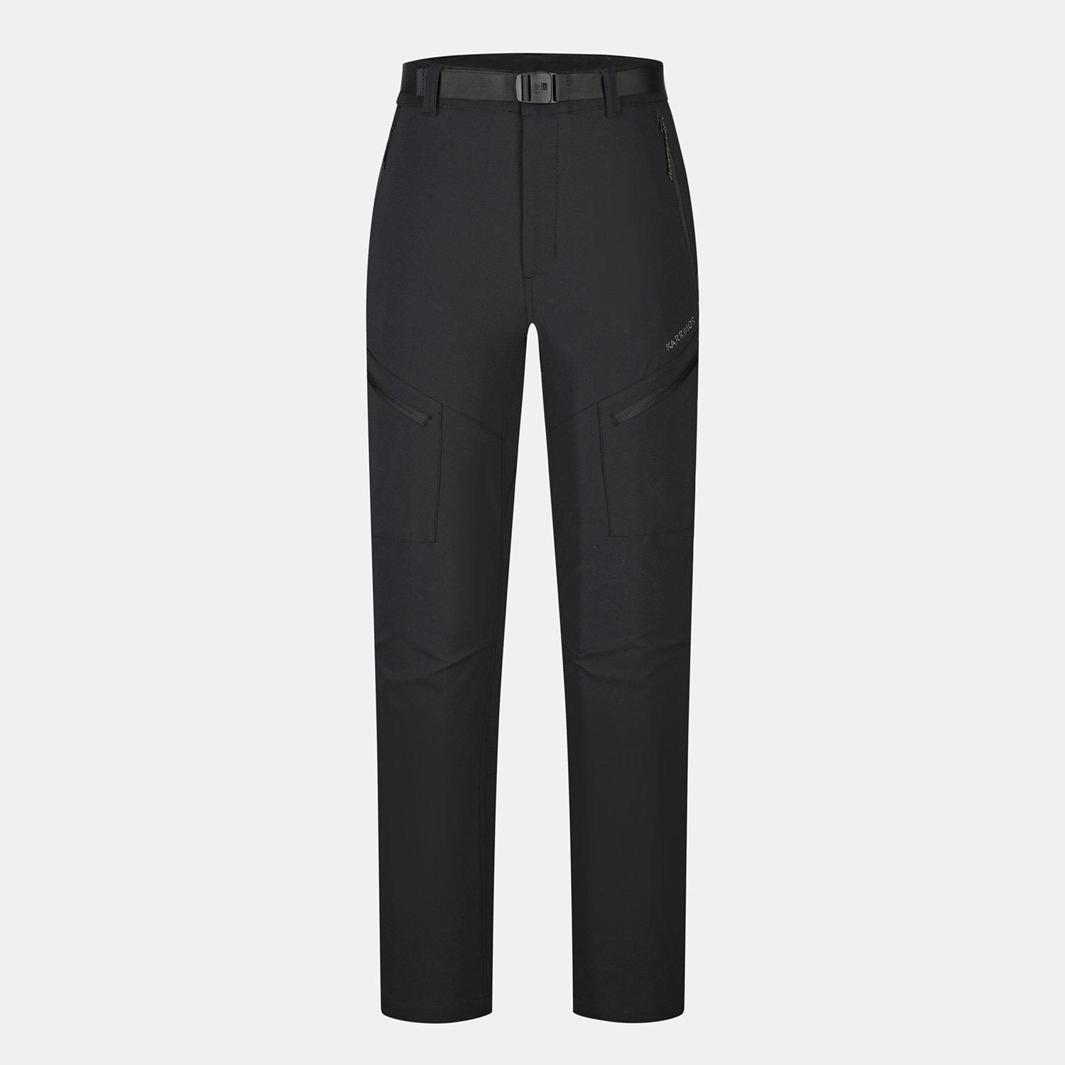 Kalhoty Karrimor Black 5875768 Panther Winter Trousers Mens - 1