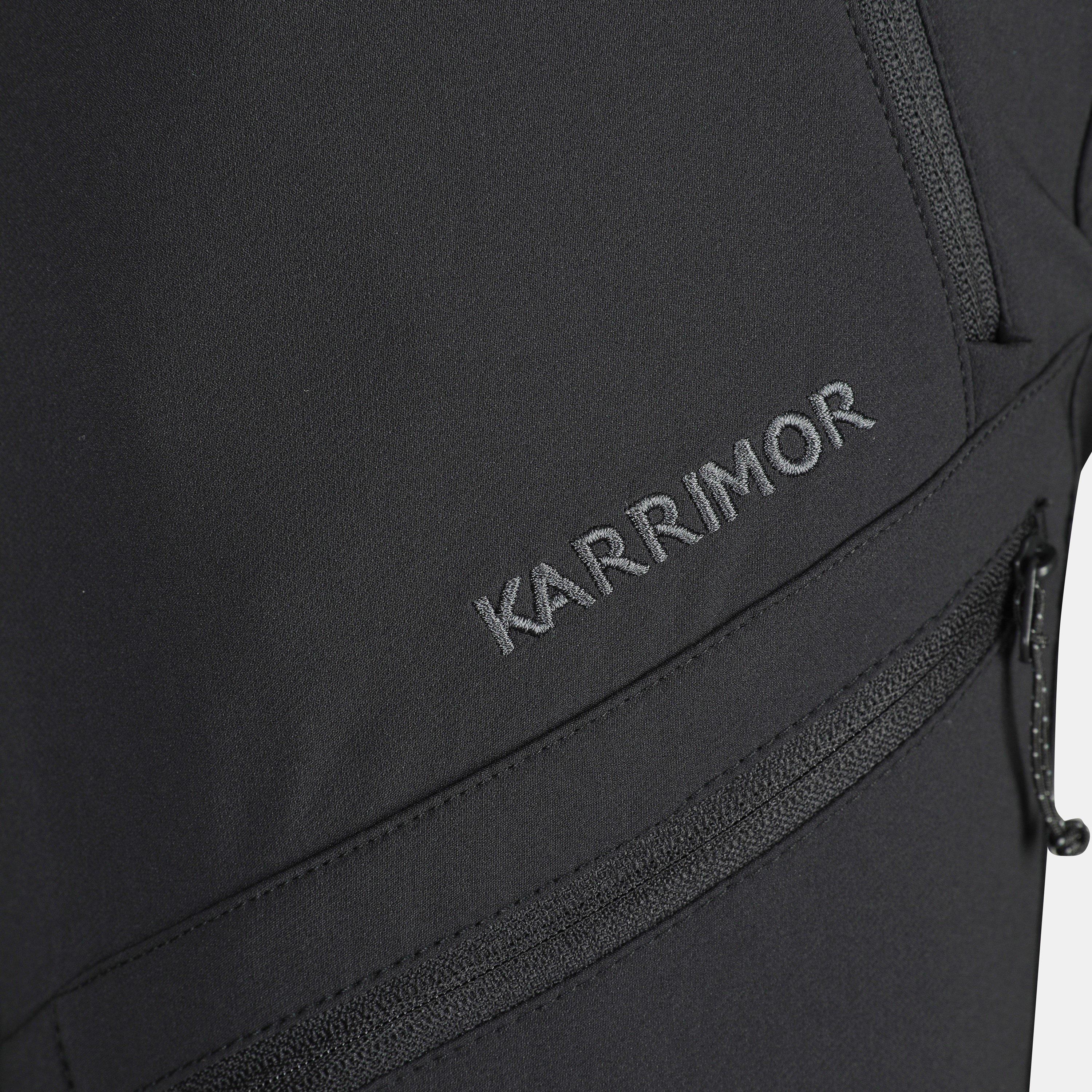 Kalhoty Karrimor Black 5875768 Panther Winter Trousers Mens - 4