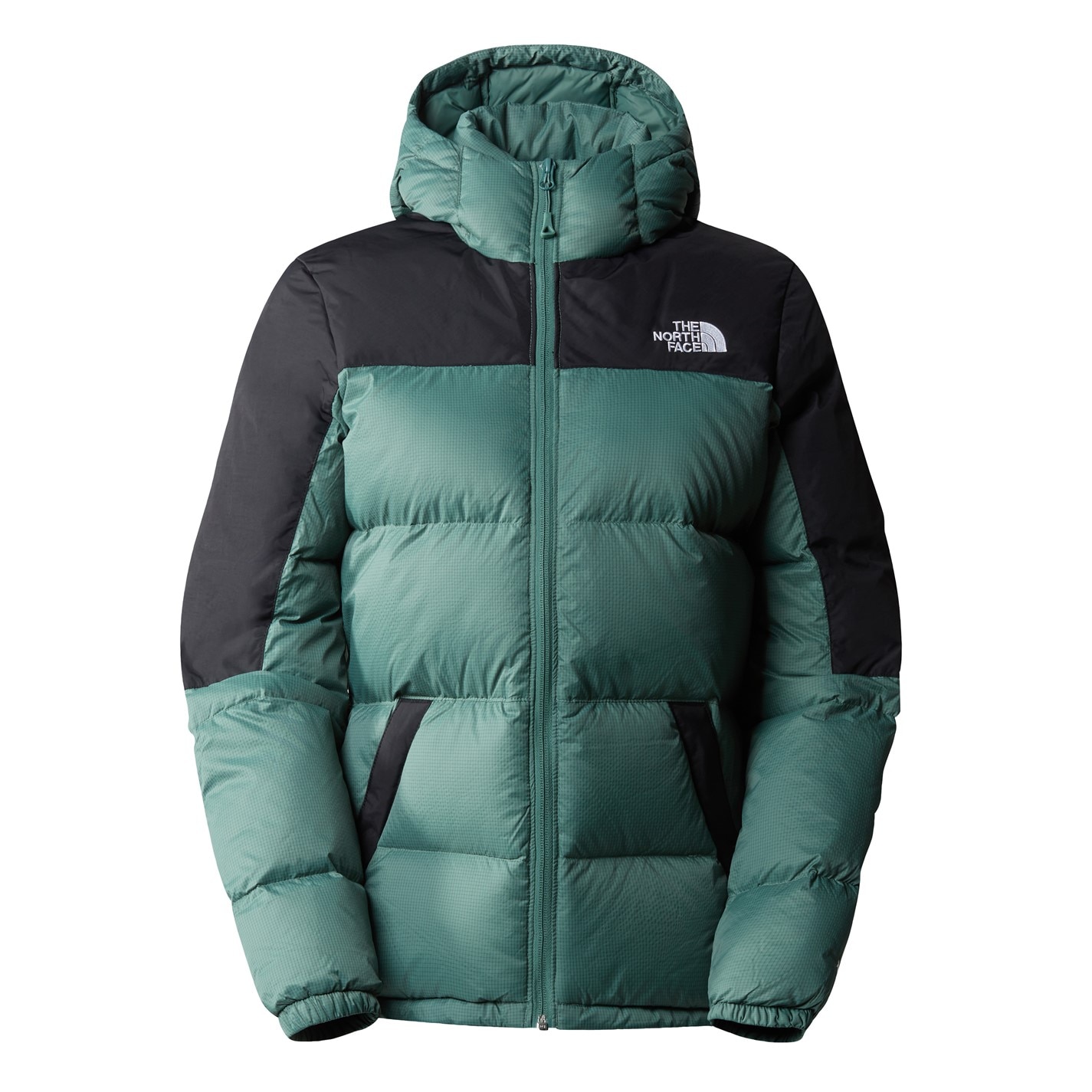 Dámska bunda The North Face Green 636464