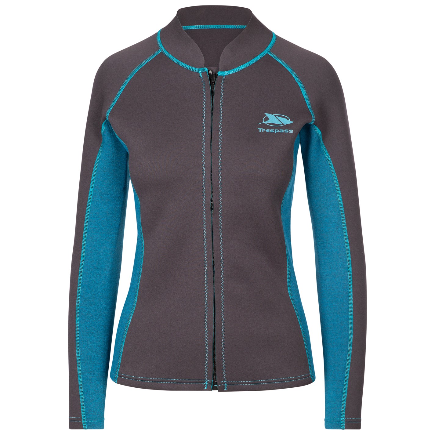 Košeľa Trespass Dark Grey 3817937