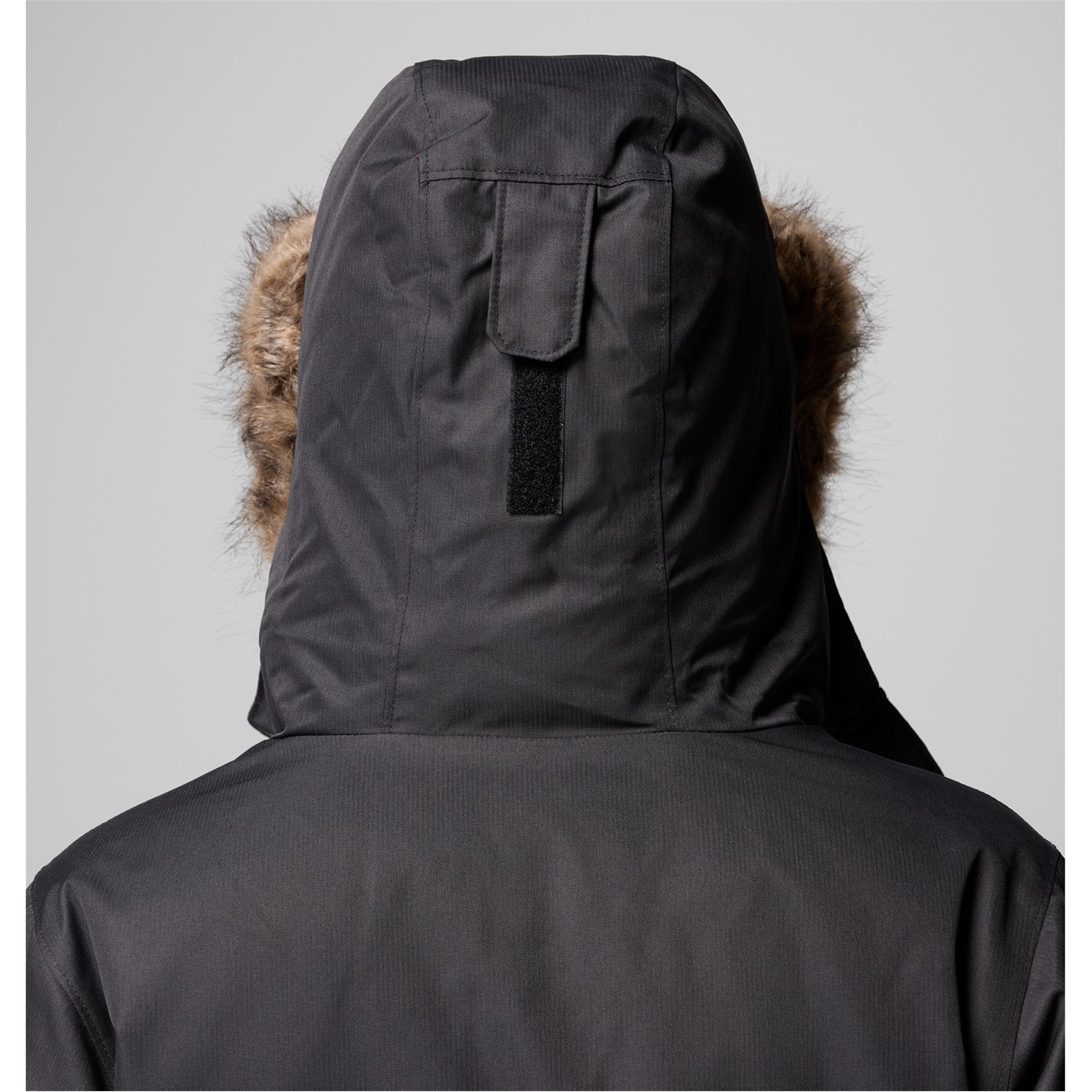 Bunda Columbia Black 9243773 Women's Suttle Mountain Down Sherpa-Lined Synthetic Down Parka - 8