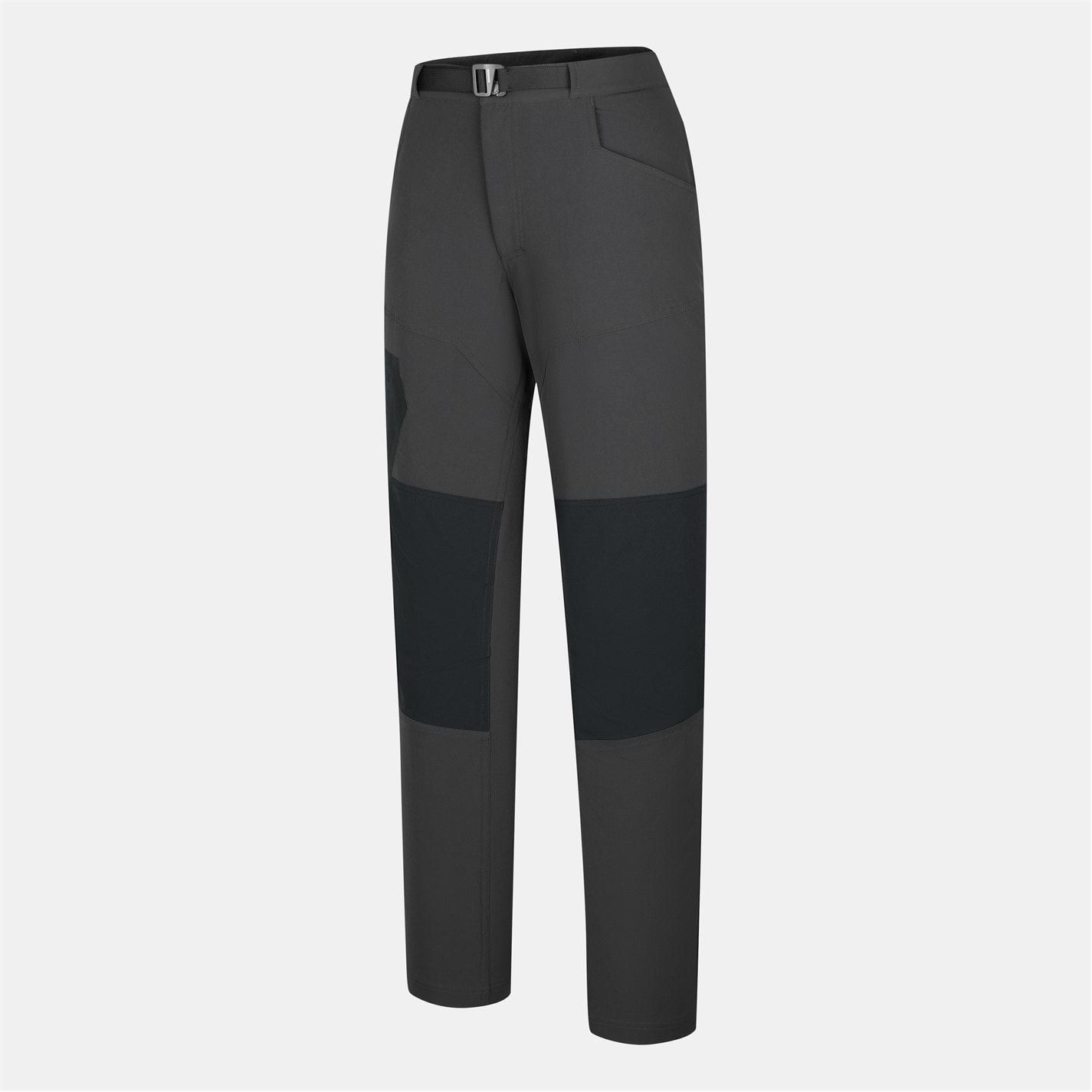 Kalhoty Karrimor Grey 2626625 Mens Water Resistant Zipped Cuffs Winter Walking Trousers - 2