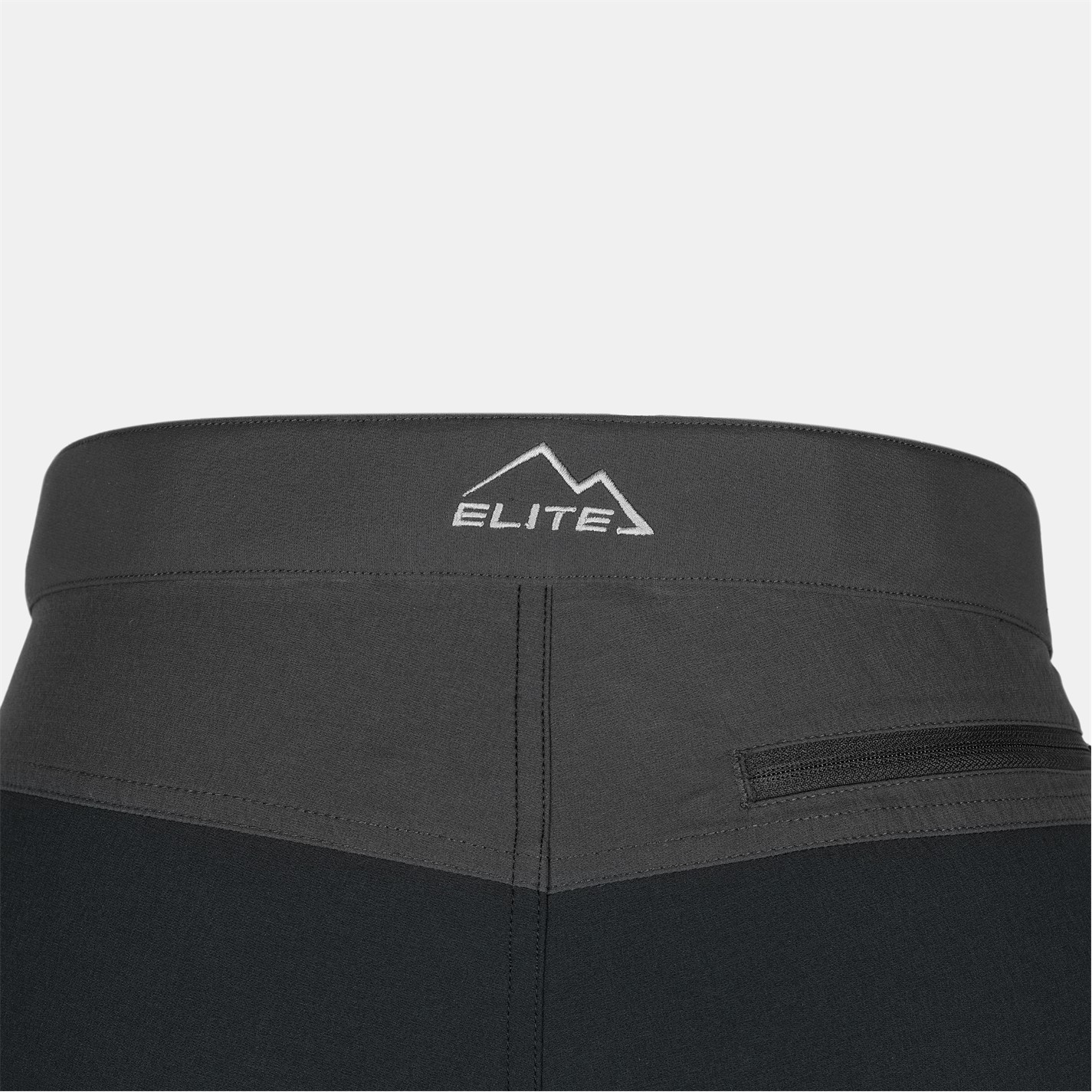 Kalhoty Karrimor Grey 2626625 Mens Water Resistant Zipped Cuffs Winter Walking Trousers - 5