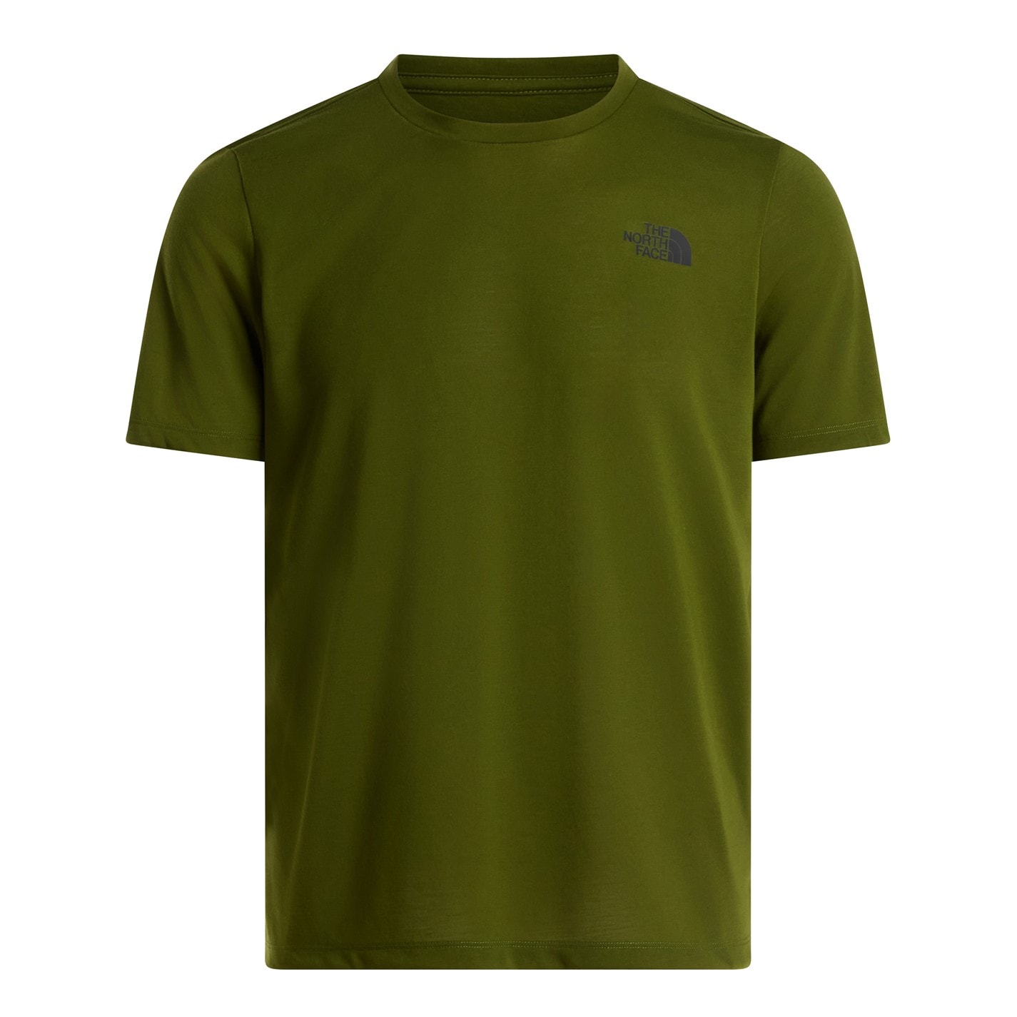 Tričko The North Face Woodland Green 9139923 TNF Foundation Tee Mens - 2