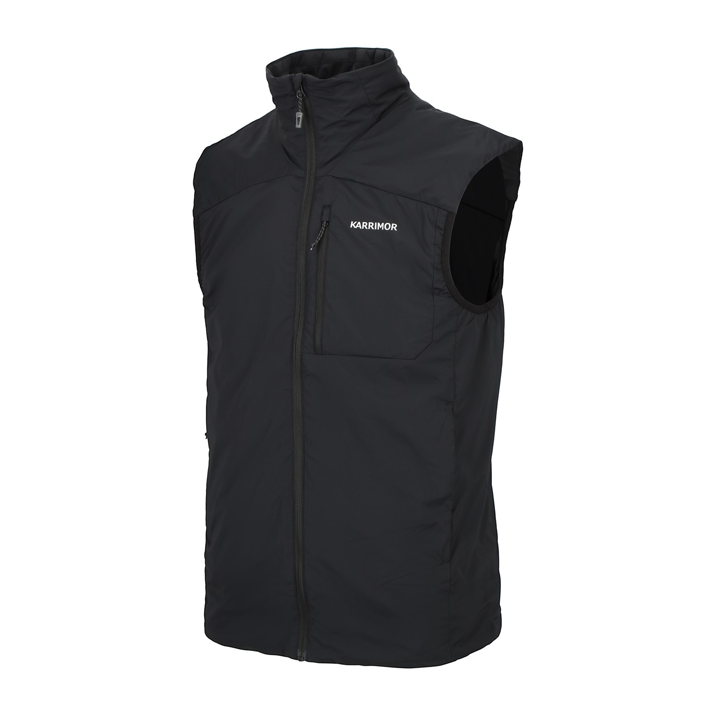 Kraťasy Karrimor Black 8849978 Men's Quick Drying 3 Pocket Padded Walking Shorts - 3