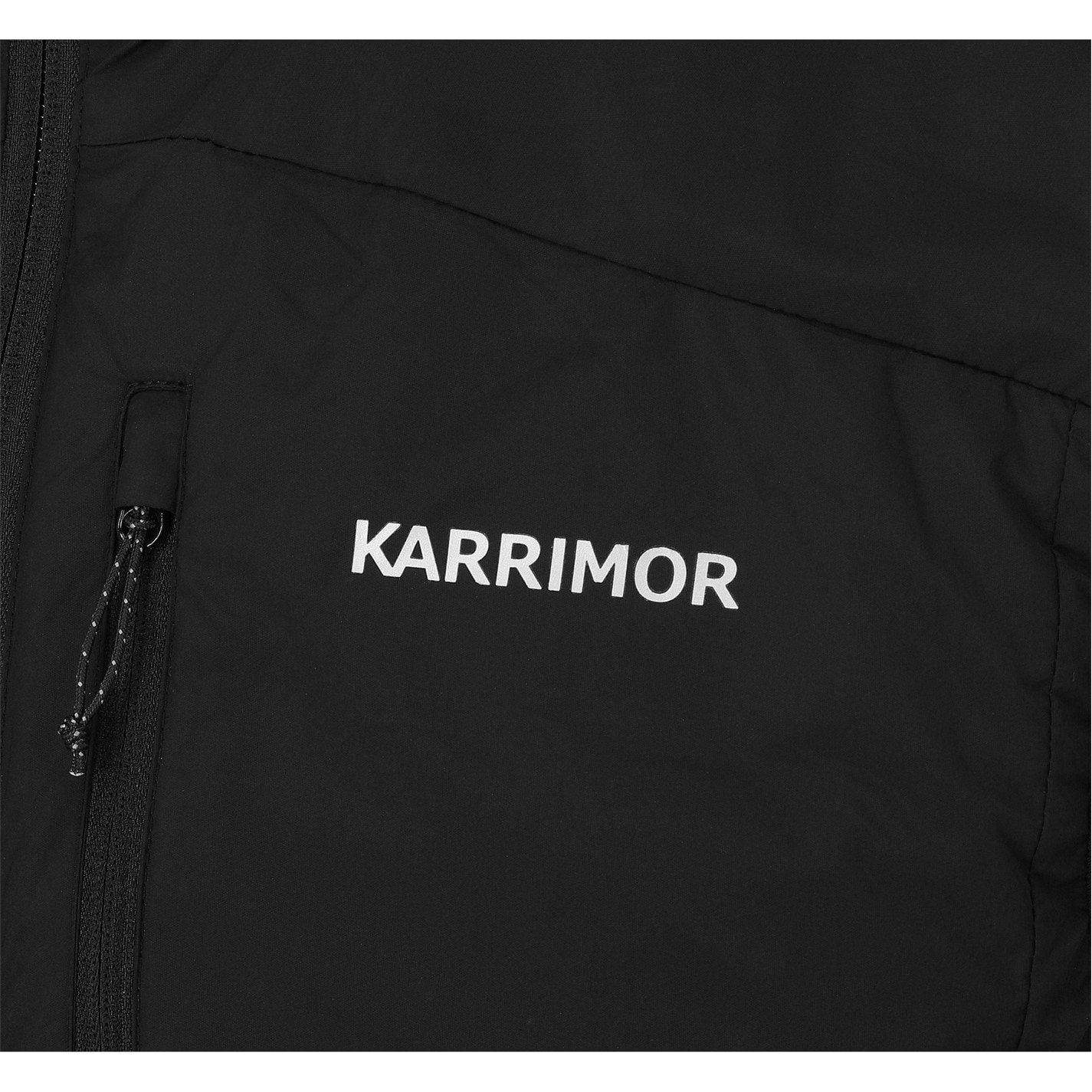 Kraťasy Karrimor Black 8849978 Men's Quick Drying 3 Pocket Padded Walking Shorts - 4