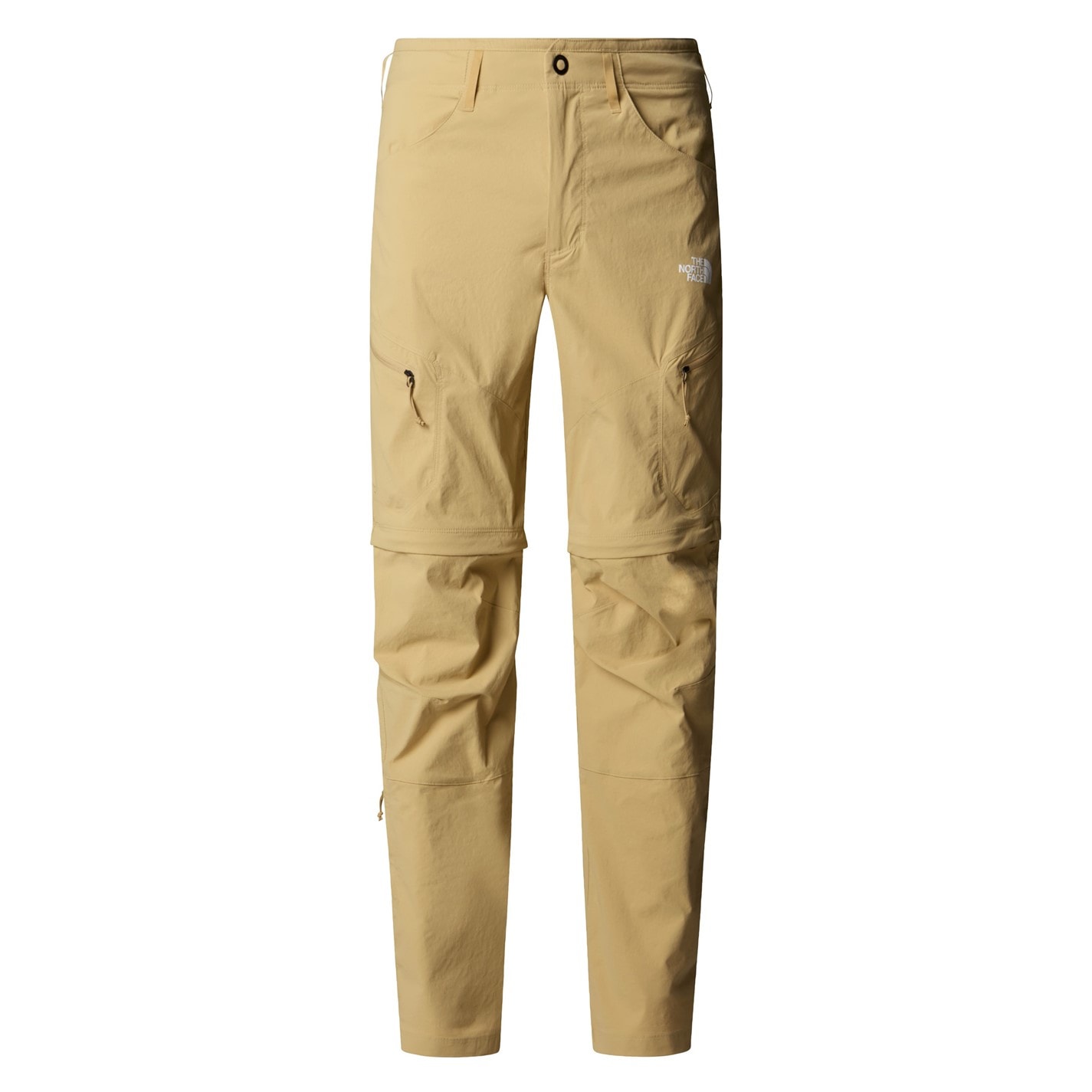 Kalhoty The North Face Khaki Stone 7240428 Convert Pant Mens - 1