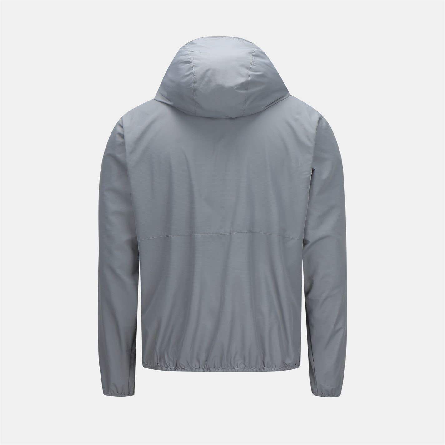Bunda Karrimor Charcoal 882246 Mens Water and Wind Resistant Full Zip Hooded Jacket - 2