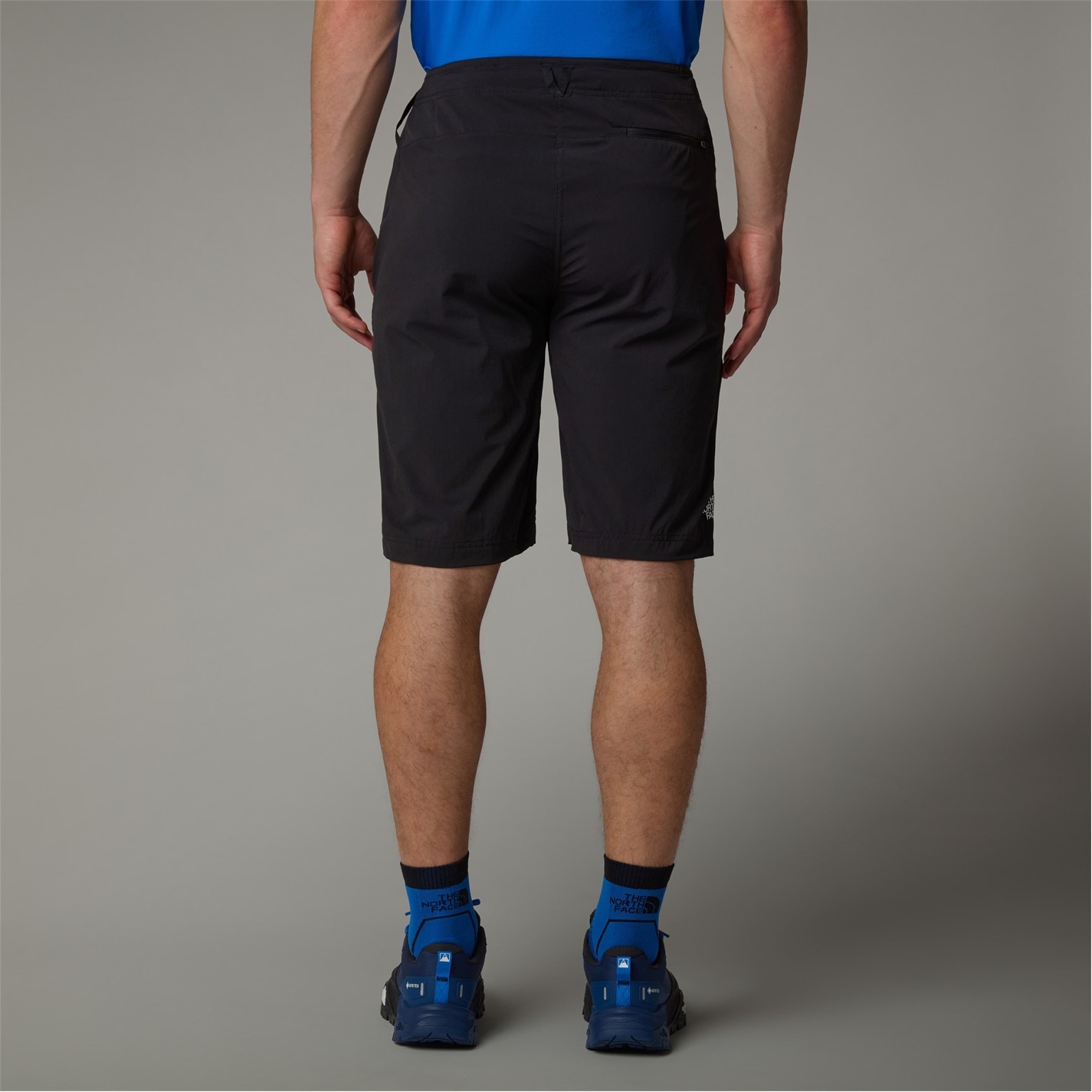 Kraťasy The North Face TNF Black 4684588 Speedlight Slim Tapered Short Mens - 4