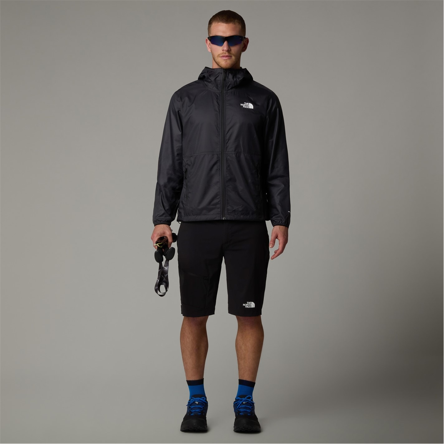 Kraťasy The North Face TNF Black 4684588 Speedlight Slim Tapered Short Mens - 5