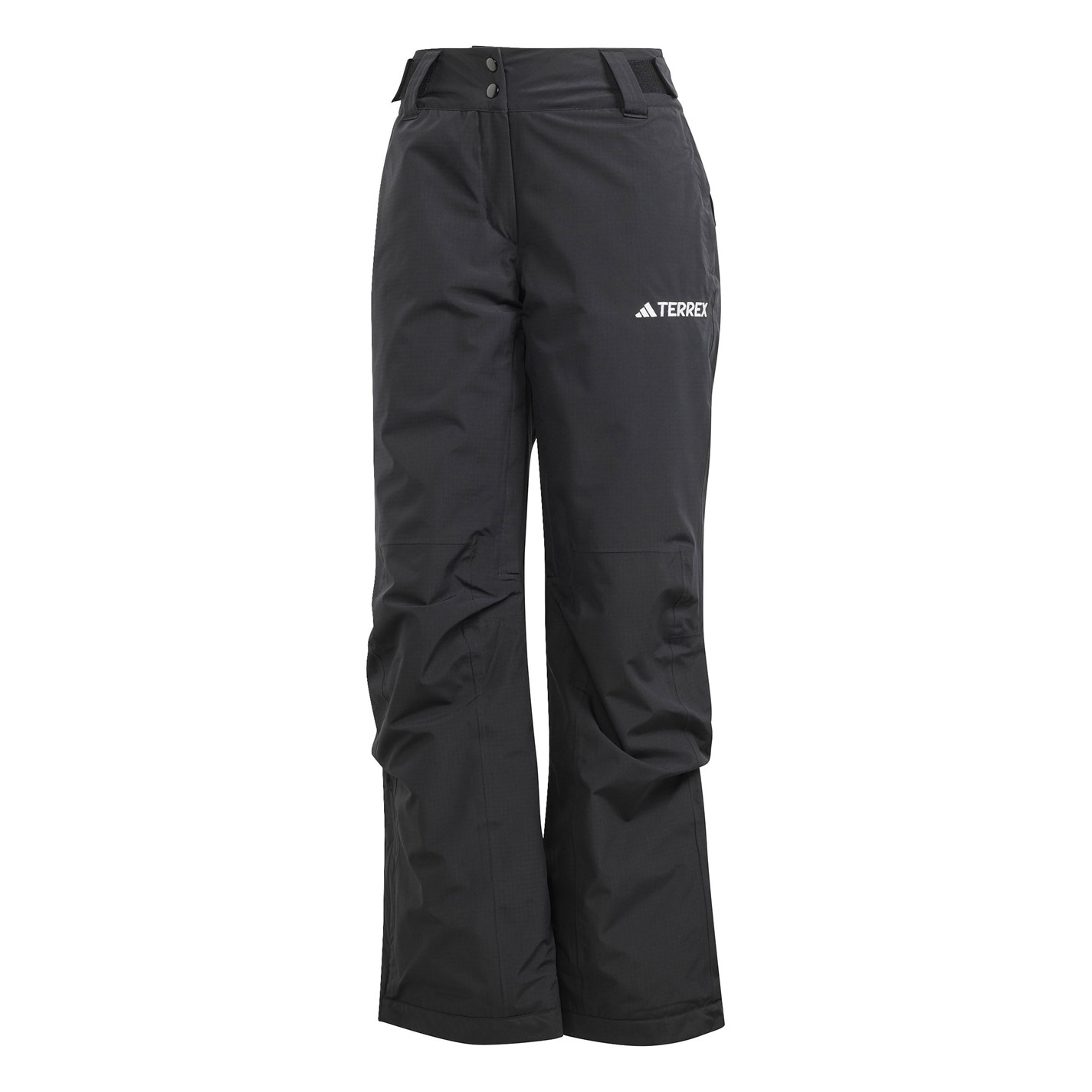 Nohavice adidas Black 2181430 Women's Waterproof Trousers - 1